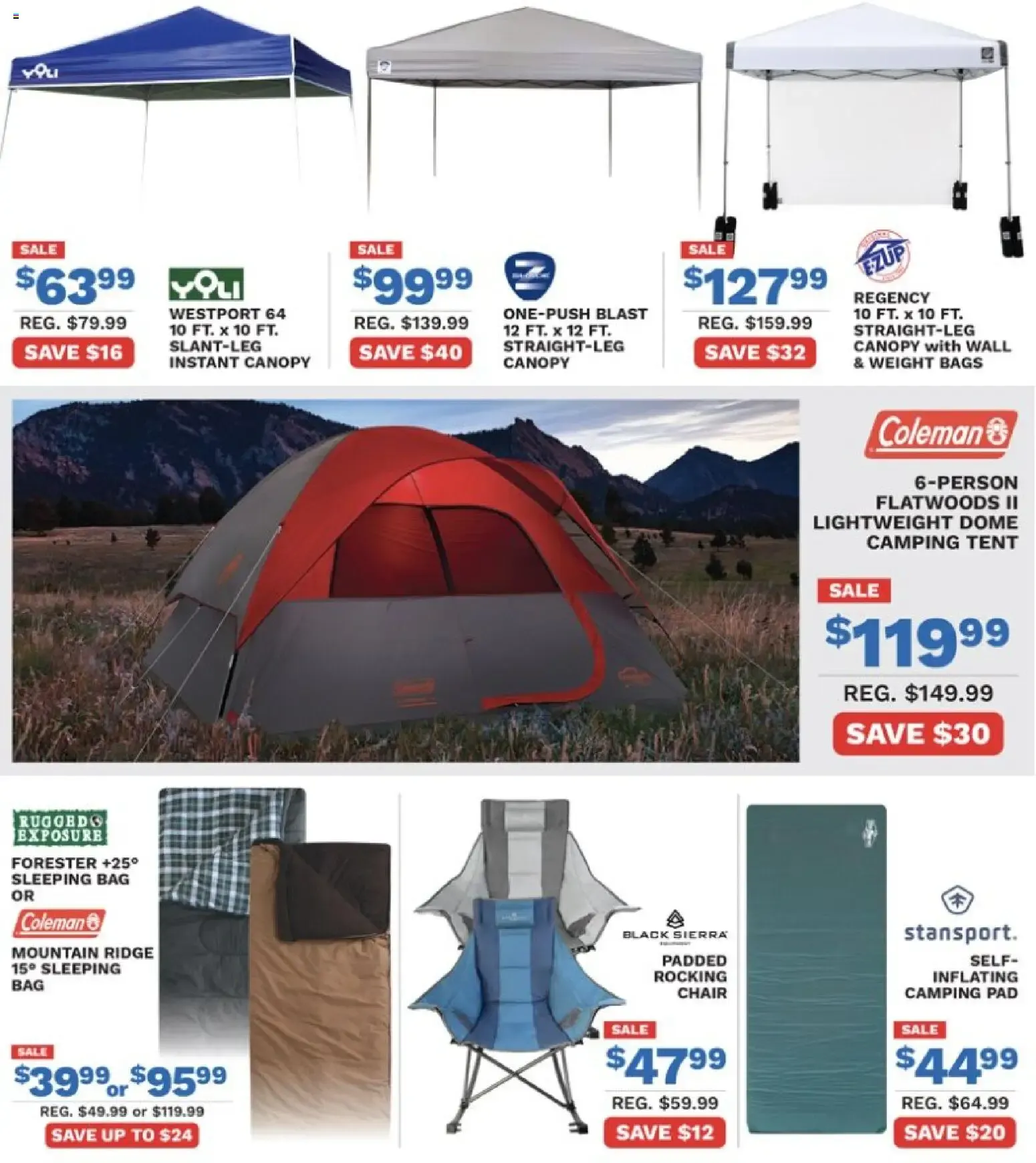 Weekly ad Big 5 Sporting Goods Father's Day Sale from June 12 to June 25 2026 - Page 7