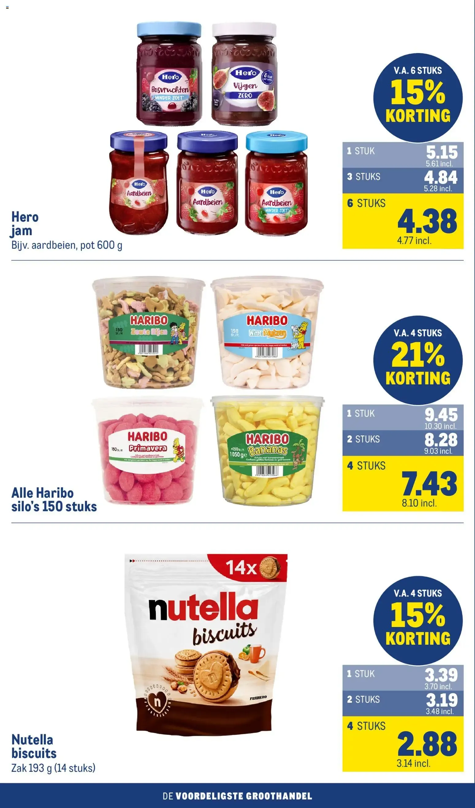 Makro folder vanaf 23-09-2026 || NIEUWE van 23 september tot 4 oktober 2026 - Folder pagina 8