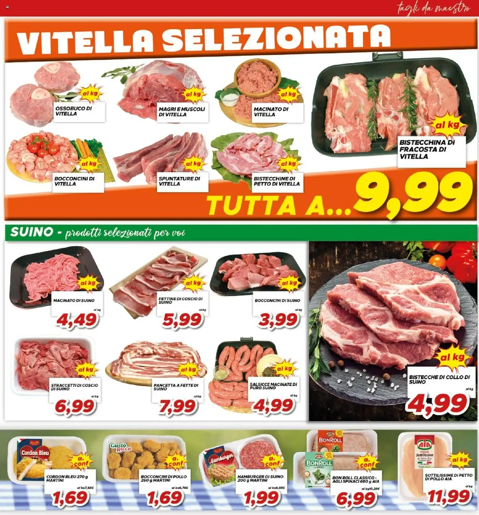 Ma Supermercati volantino dal 19/06/2026 - online Offerte da 19 giugno a 30 giugno di 2026 - Pagina del volantino 11