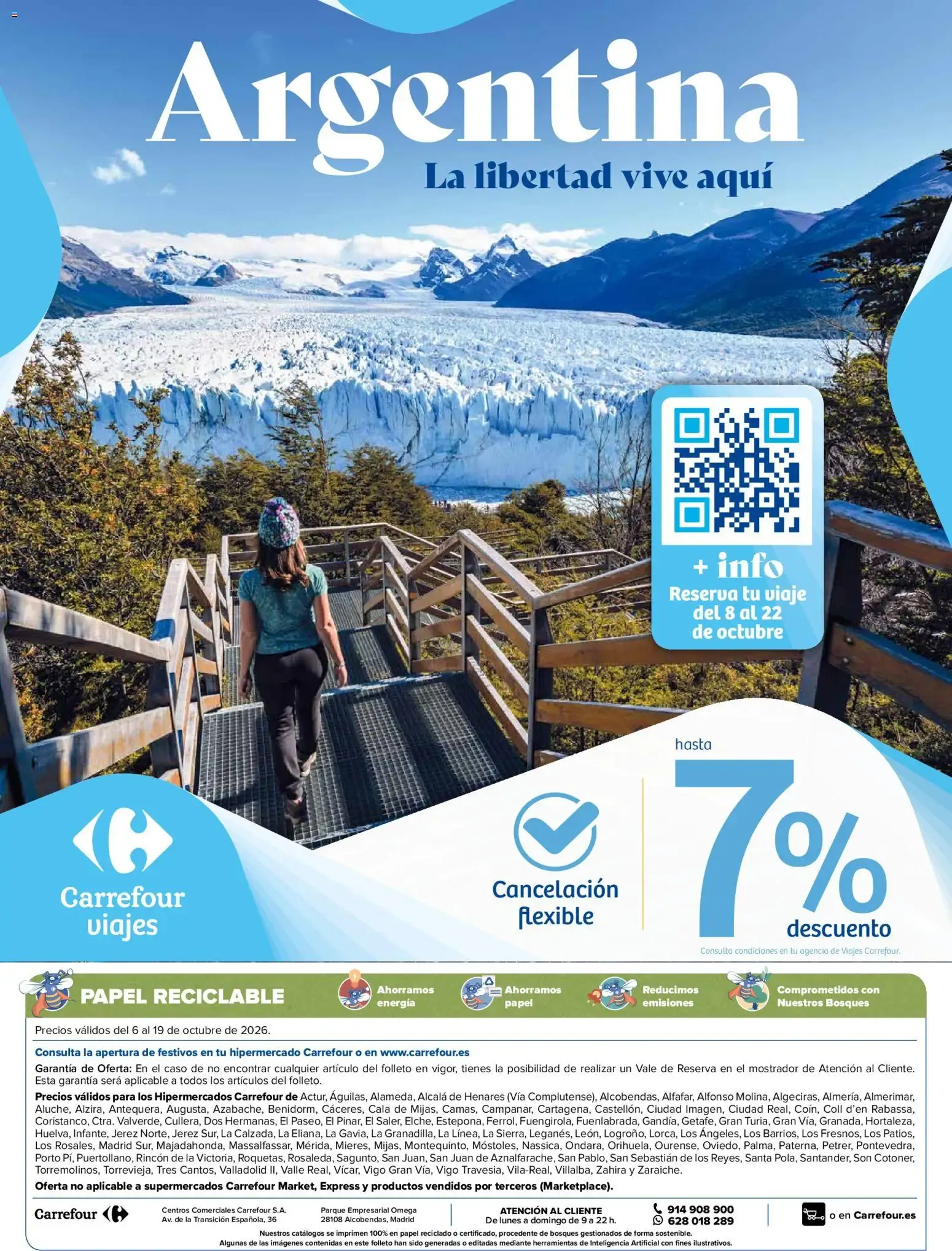 Catálogo de Carrefour Pasión Argentina del 6 al 19 de Octubre 6 de octubre al 19 de octubre 2026 - Página 16