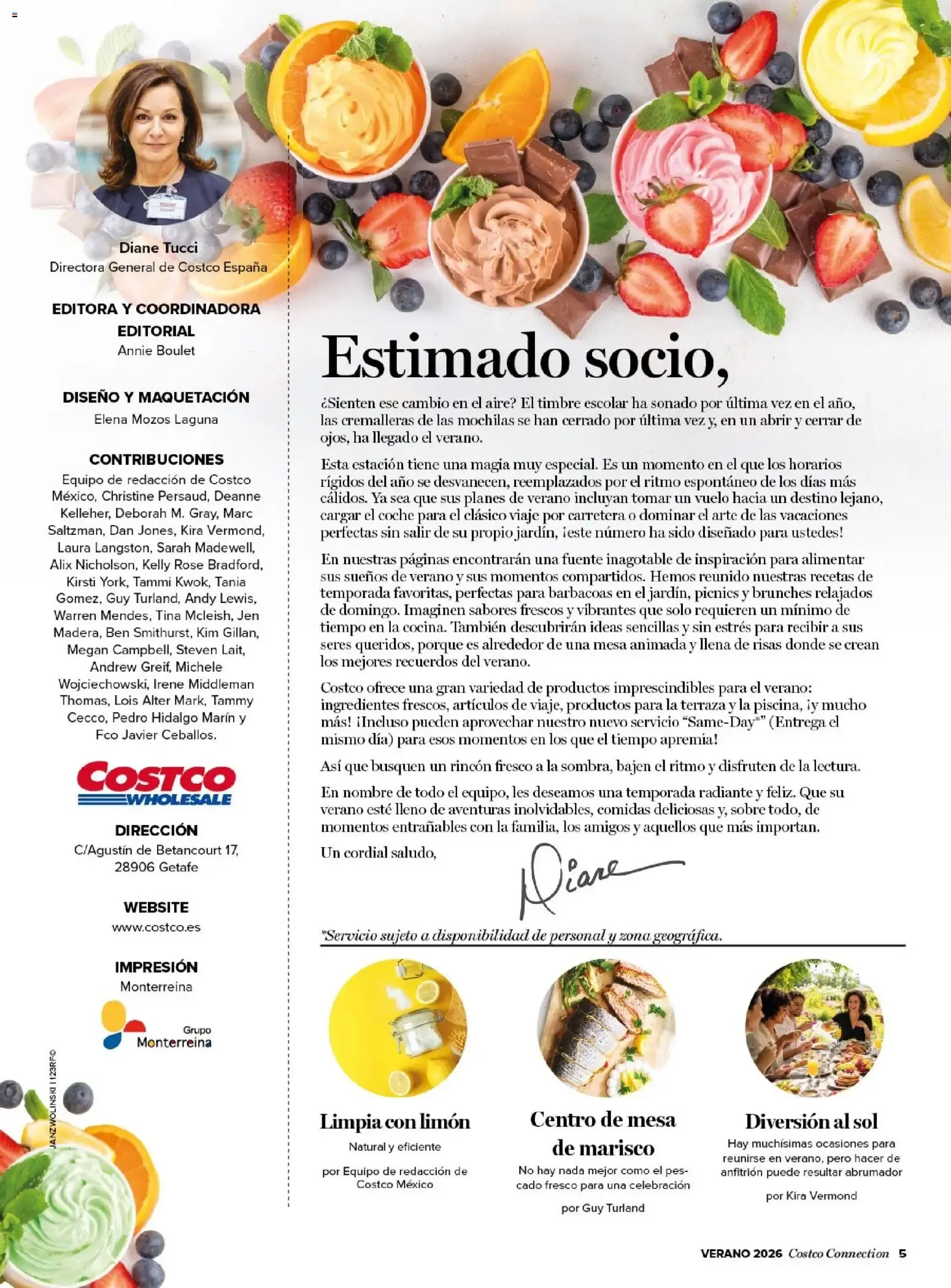 Catálogo de COSTCO Connection 15 de junio al 31 de octubre 2026 - Página 5