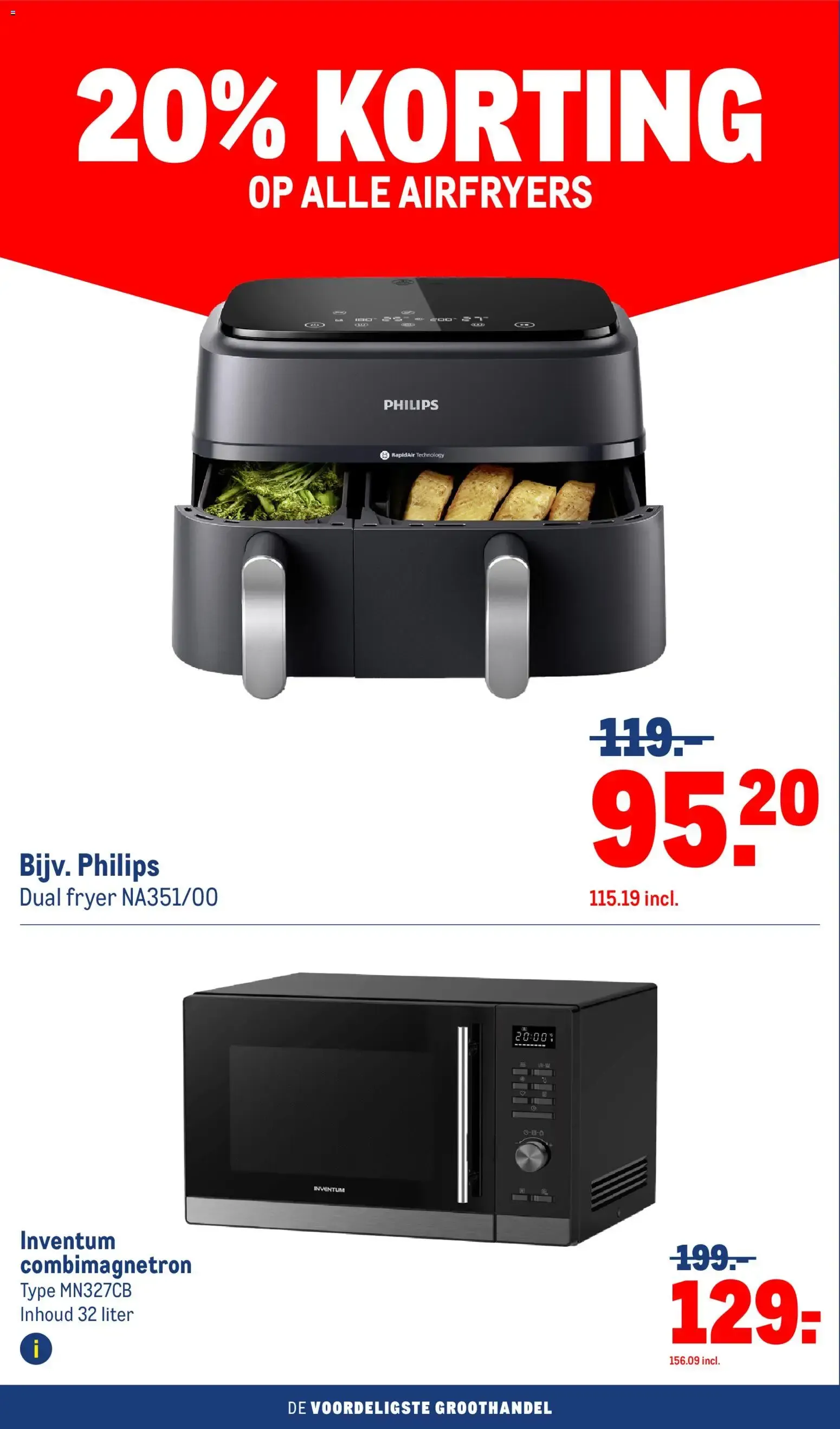 Makro NON-FOOD folder van 12 augustus tot 23 augustus 2026 - Folder pagina 9