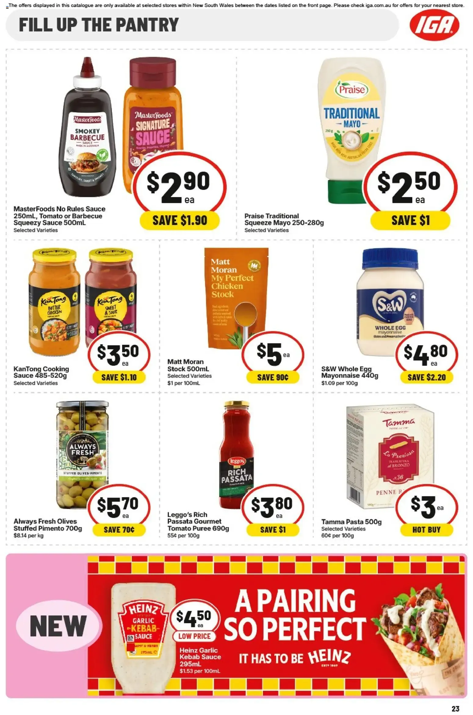 IGA Halloween π» catalogue from 28/10/2026 - Catalogue valid from 28 October to 3 November 2026 - page 19