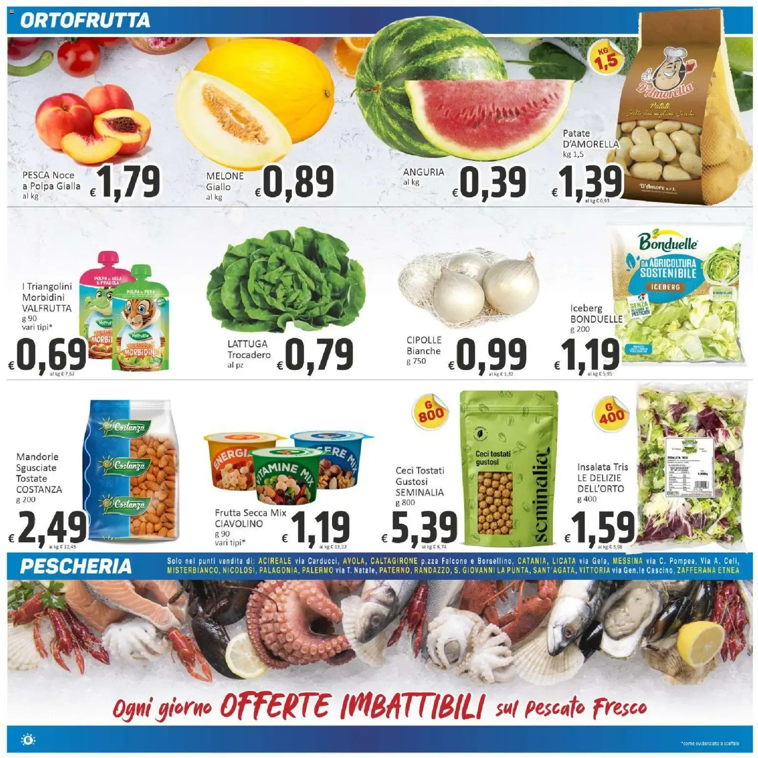 Nuovo Paghi Poco volantino dal 21/07/2026 > offerte anteprima 🛍️ da 21 luglio a 30 luglio di 2026 - Pagina del volantino 6