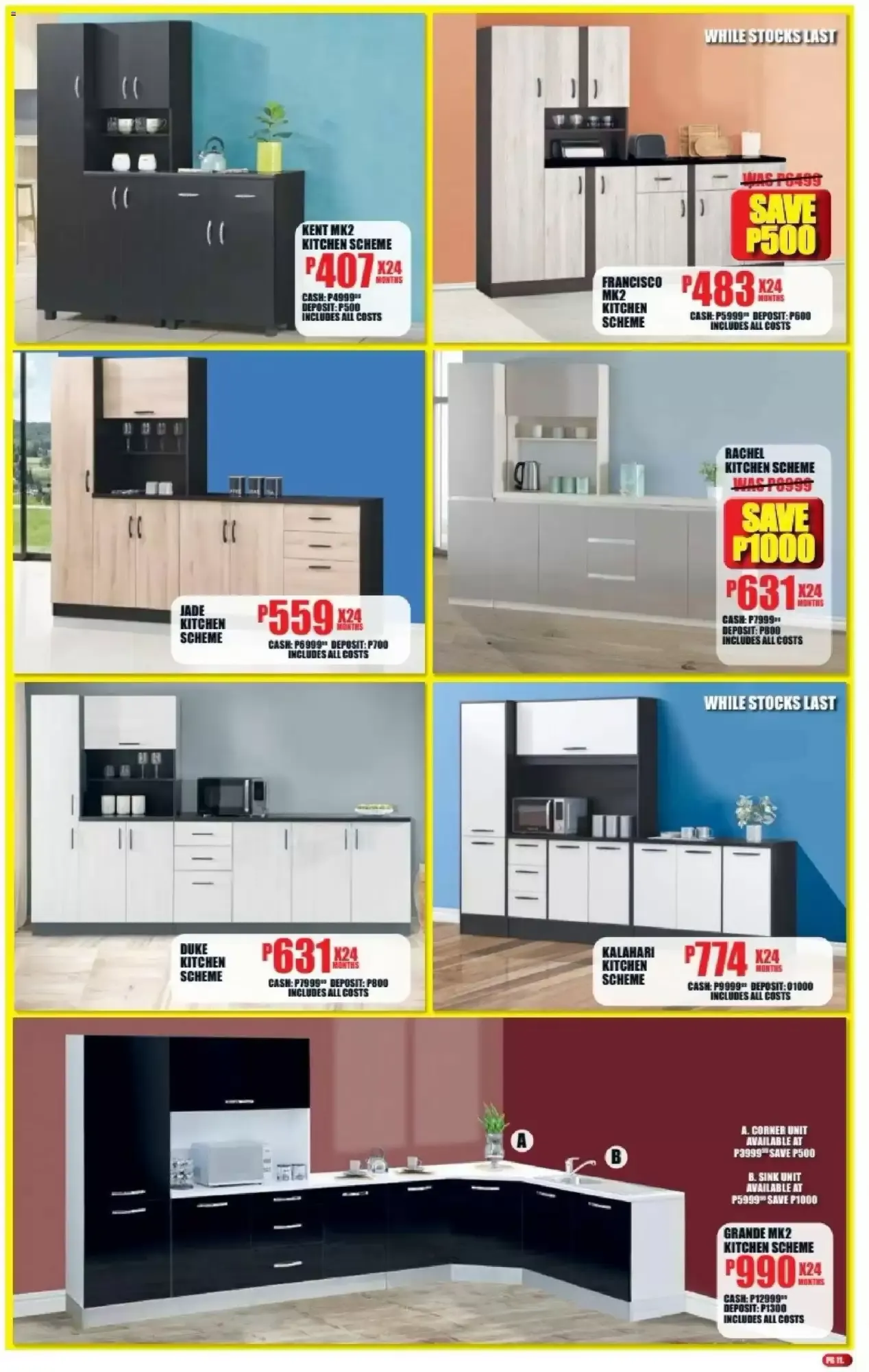 Lewis catalogue from 1 July to 31 July 2026 - Catalogue Page 11