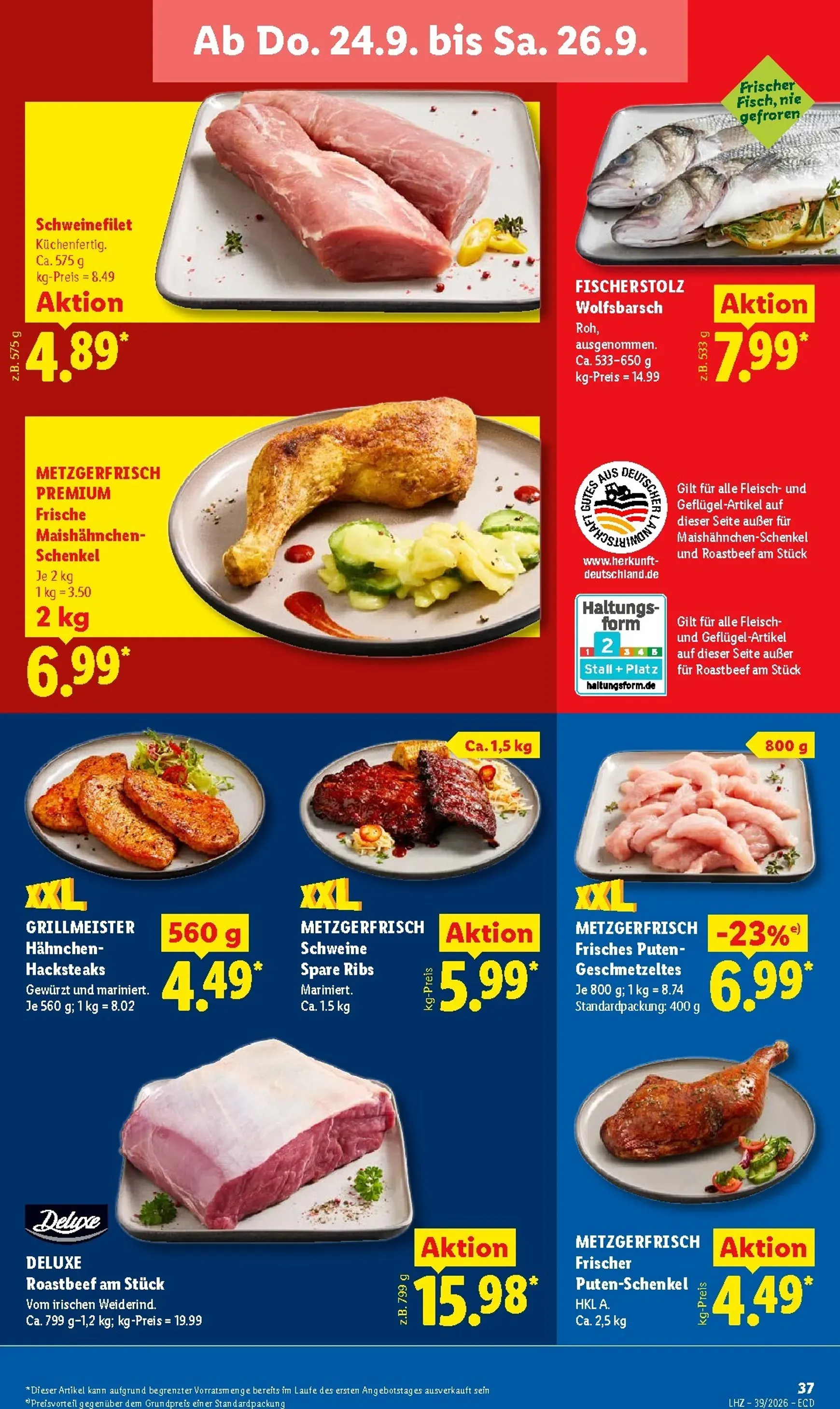 Lidl Prospekt nächste Woche – von Montag 21.09.2026 bis Samstag 26.09.2026 von 21. September bis 26. September 2026 - Prospekt seite 60