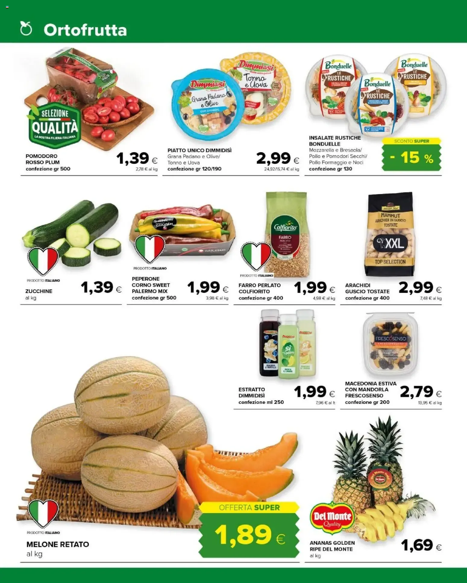 Nuovo Tigre volantino Amico dal 17/06/2026 > offerte anteprima 🛍️ da 17 giugno a 28 giugno di 2026 - Pagina del volantino 2