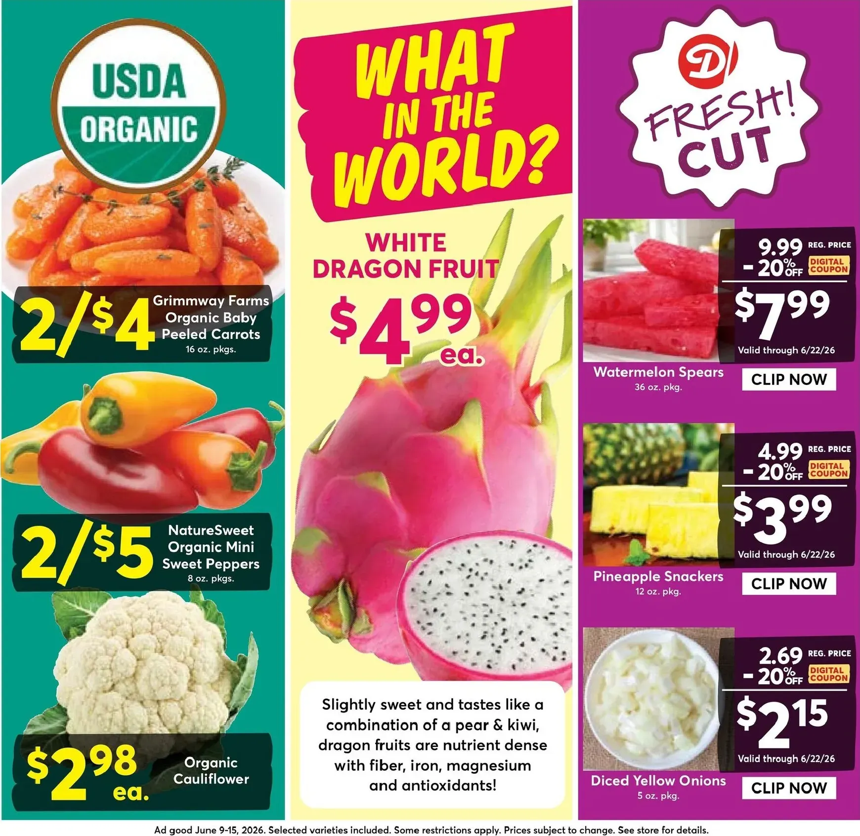 Weekly ad Dierbergs World Class Savings from June 9 to June 15 2026 - Page 6