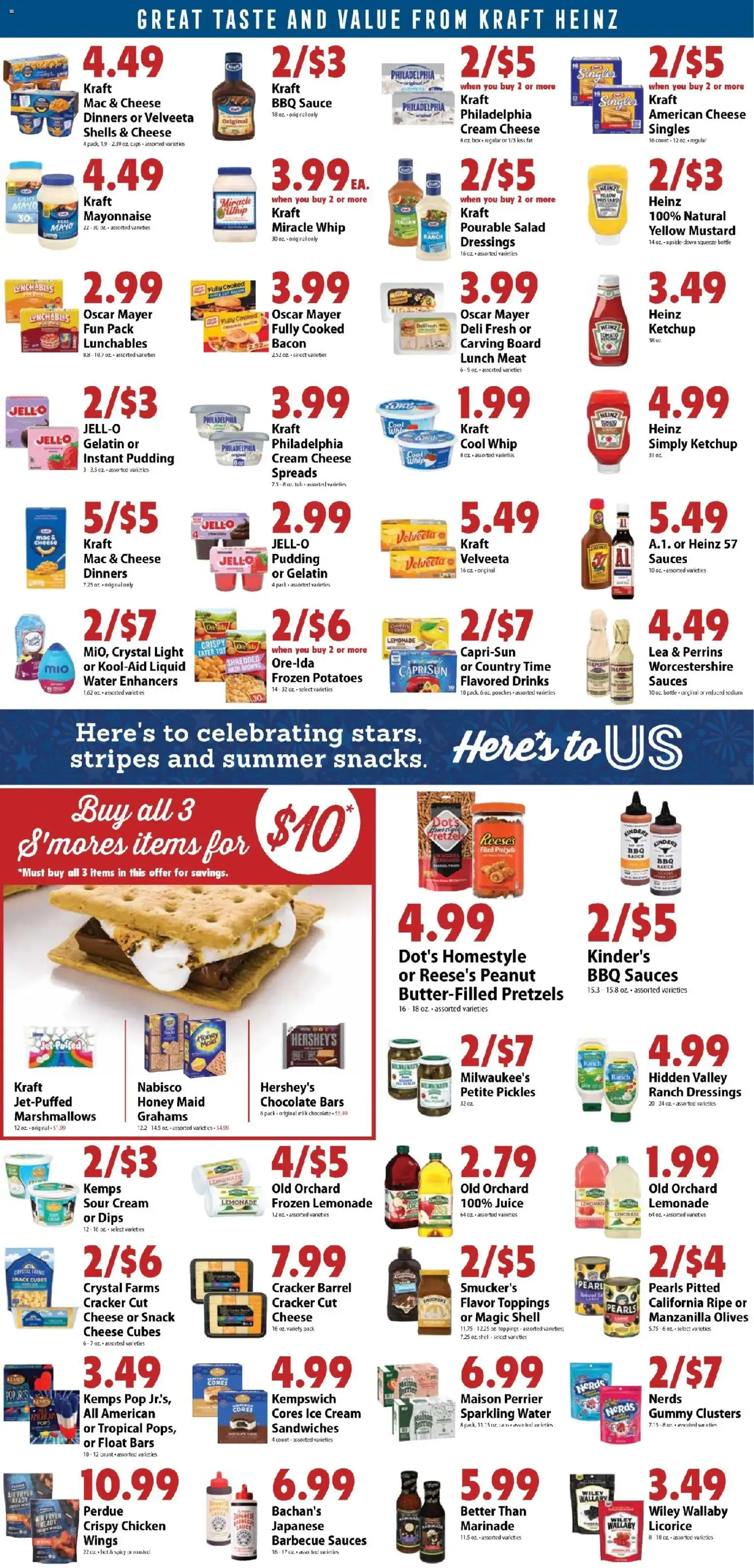 Weekly ad Festival Foods Weekly Ad from 06/24/2026 - Flyer from June 24 to June 30 2026 - Page 6