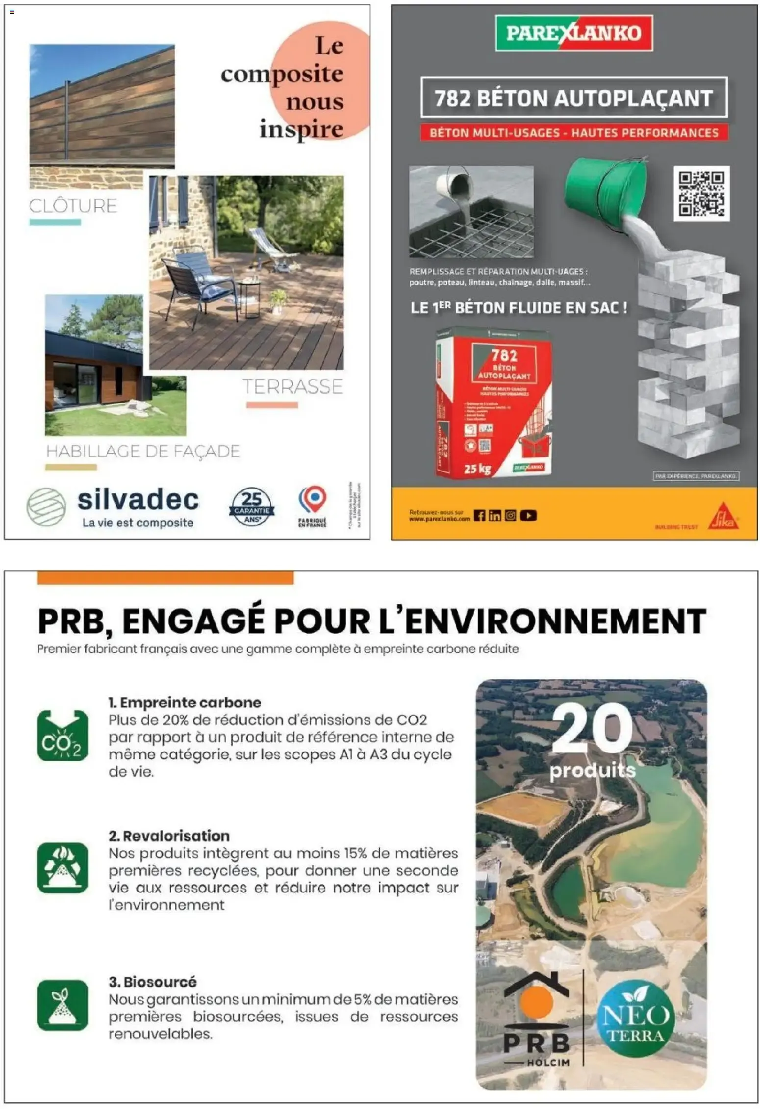 Gedimat - Affaires de Pros 114 à partir du 01/04/2026 - promo en ligne du 1 avril au 30 juin 2026 - Catalogue page 15