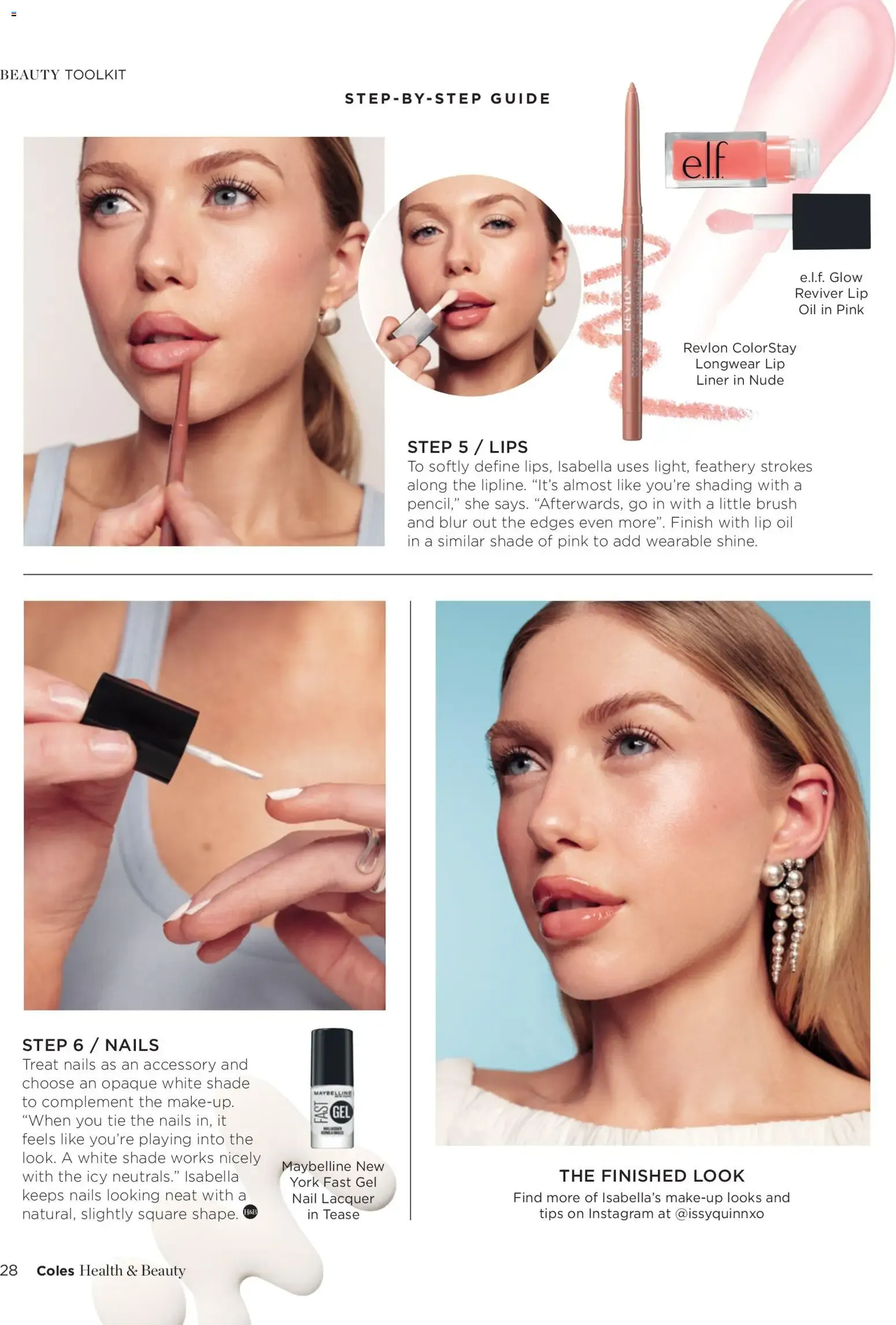 Coles Health & Beauty - Catalogue valid from 1 July to 31 December 2026 - page 28