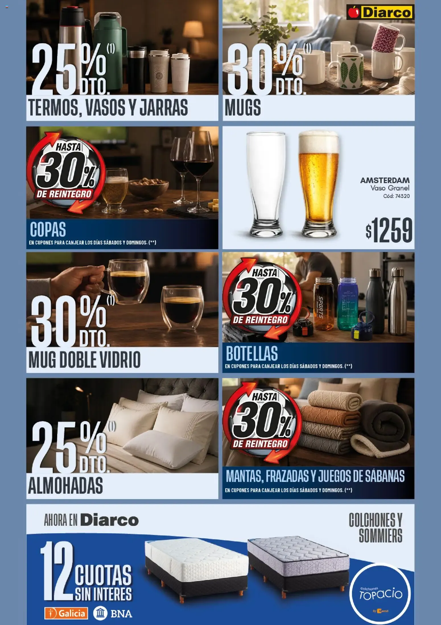 Ofertas de Diarco - Dia Del Padre Tdf del 15/06/2026 - 19/06/2026 15 de junio al 19 de junio 2026 - Página 2 del catálogo