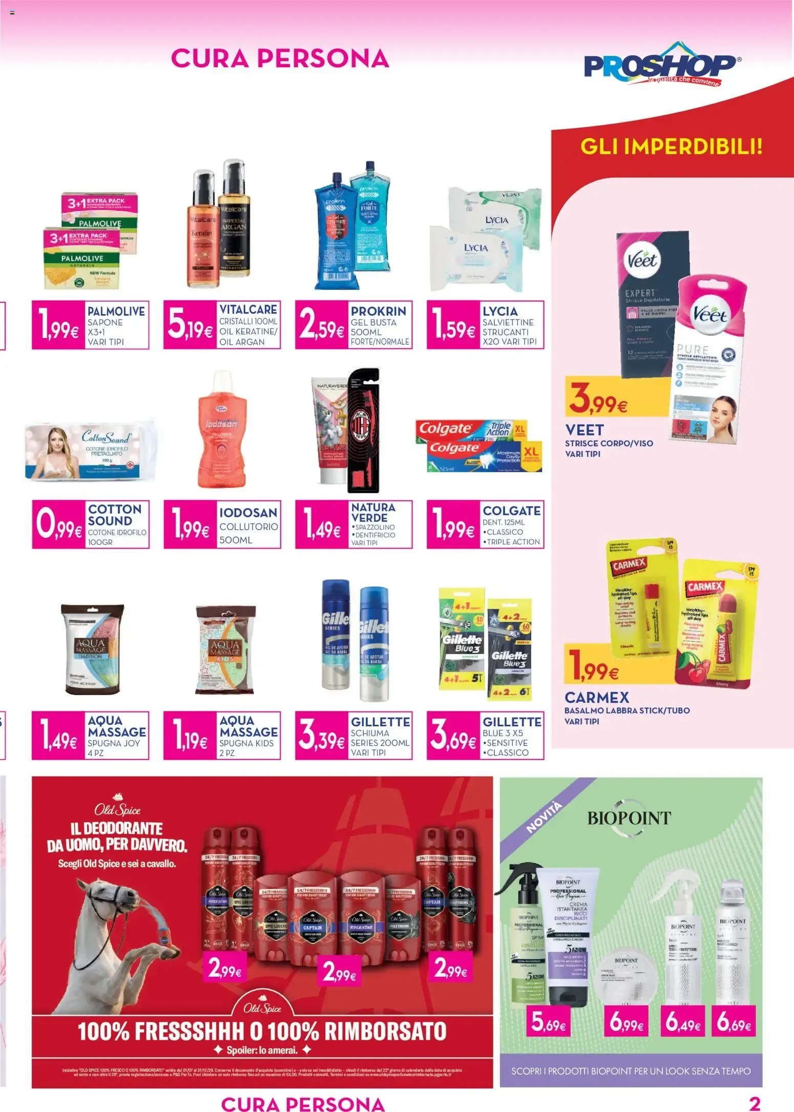 Nuovo Proshop volantino dal 03/09/2026 > offerte anteprima 🛍️ da 3 settembre a 12 settembre di 2026 - Pagina del volantino 3