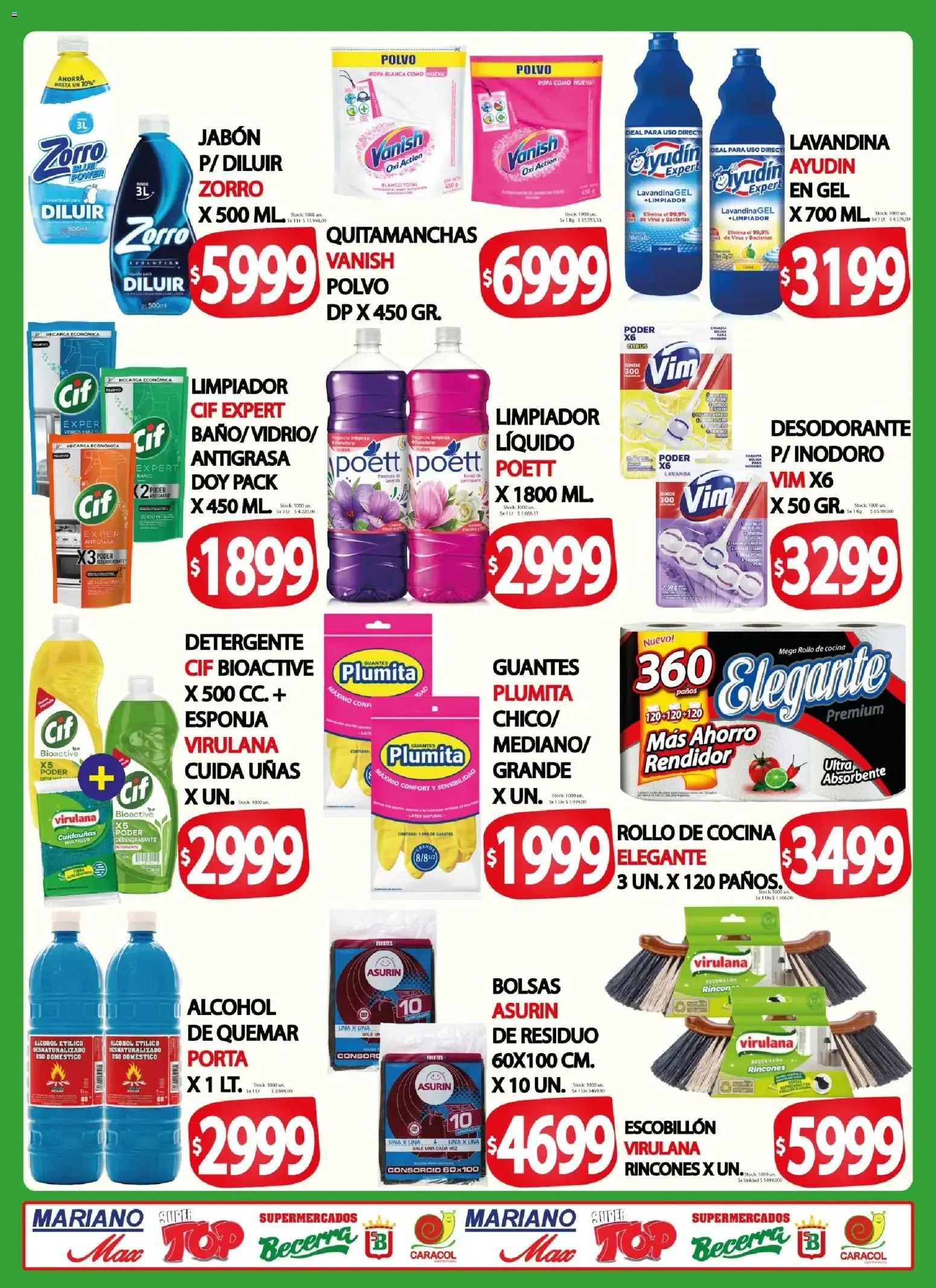 Ofertas de Unidos para su Economía 22 de julio al 4 de agosto 2026 - Página 7 del catálogo