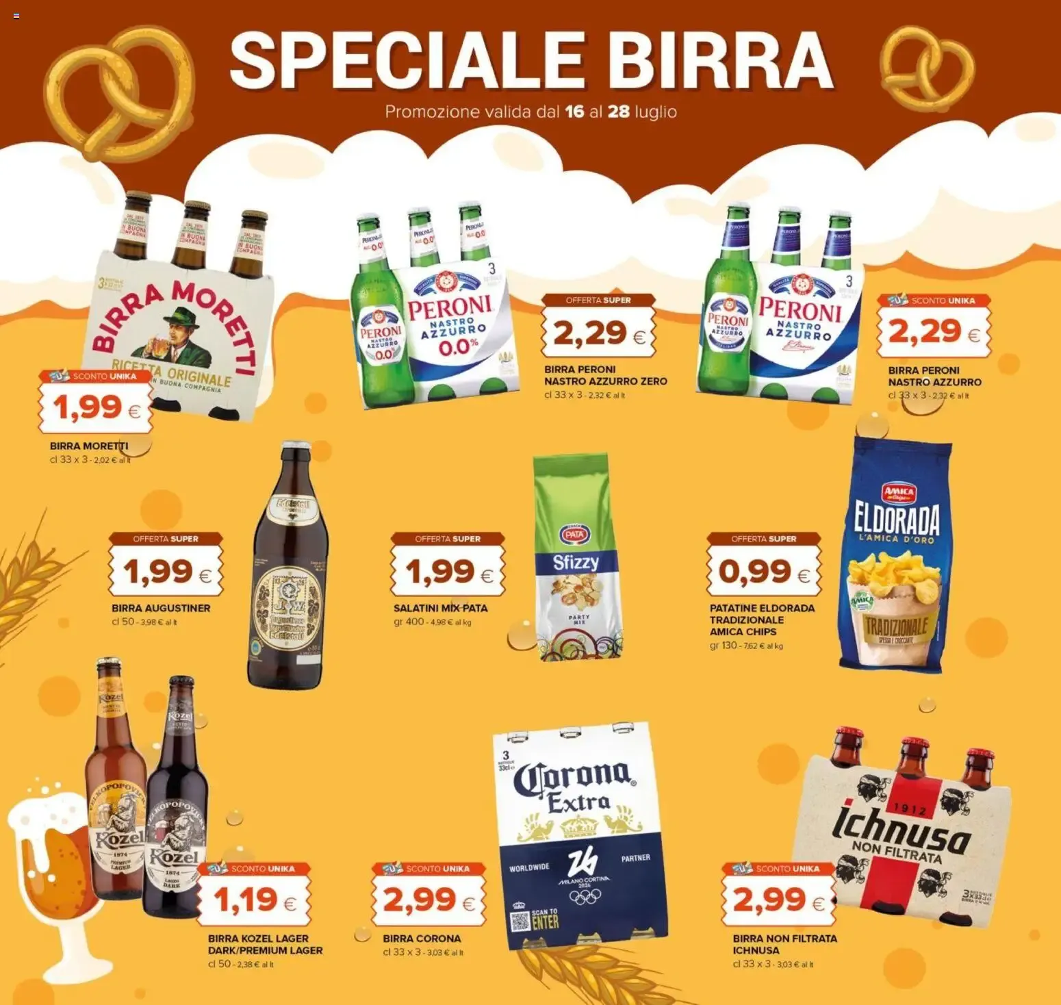 Nuovo Tigre volantino Cesano dal 16/07/2026 > offerte anteprima 🛍️ da 16 luglio a 28 luglio di 2026 - Pagina del volantino 6
