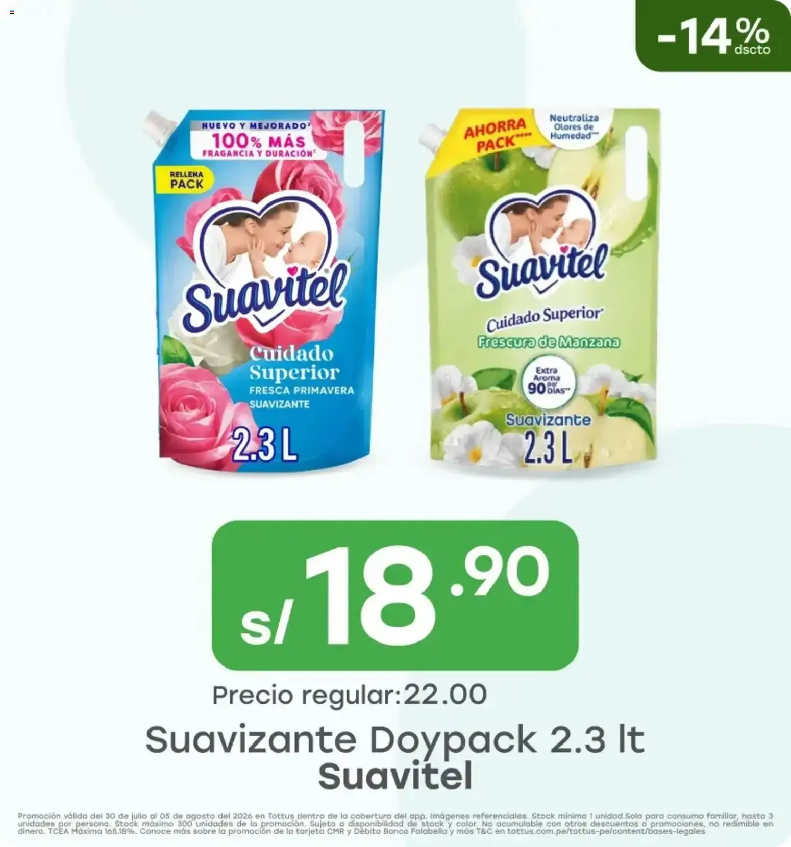 Catalogo de Azucar rubia 5 kg Tottus 30 de julio al 5 de agosto 2026 - Pag 5