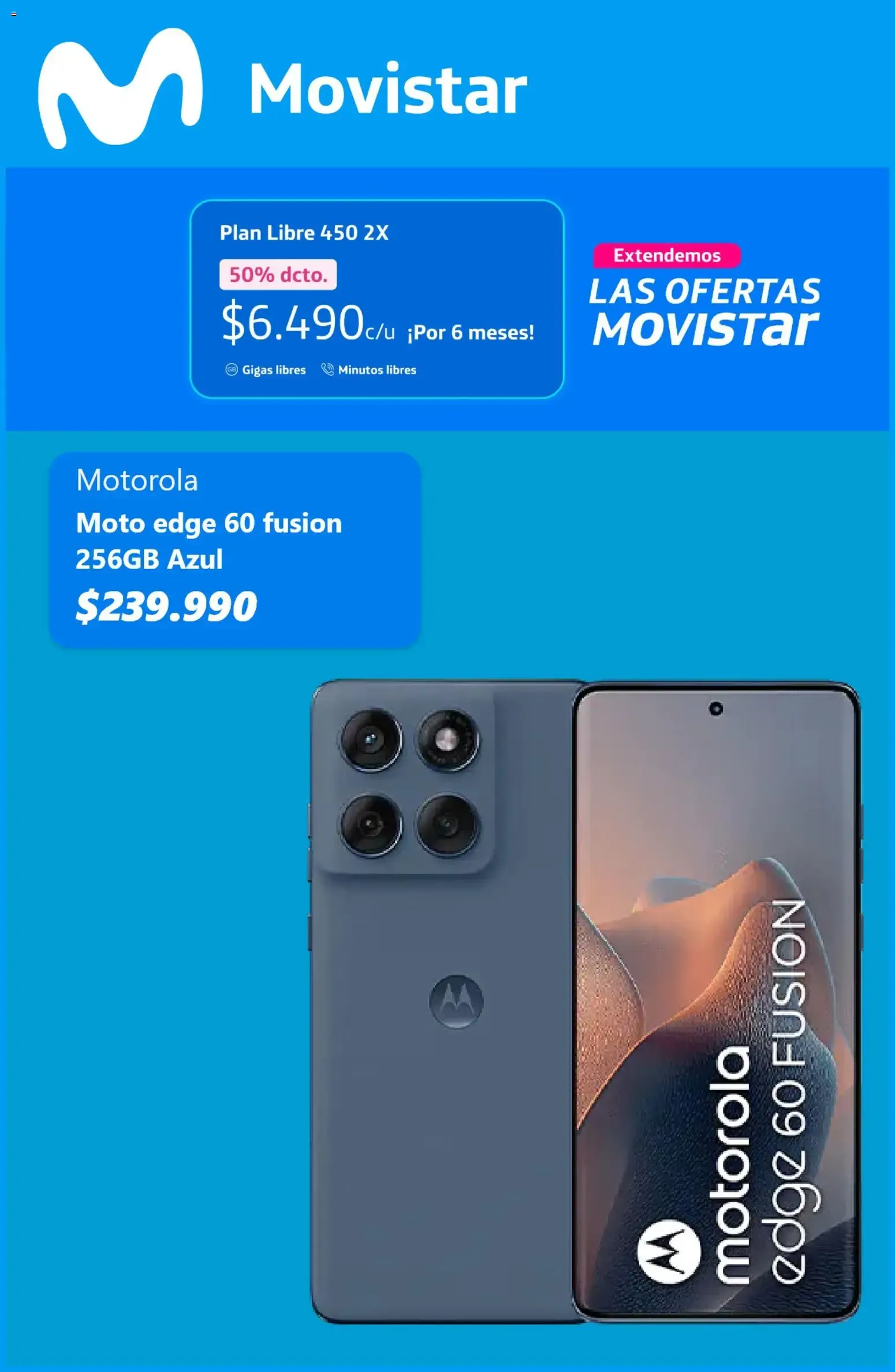 Catálogo de Movistar Ofertas » revista válido desde 05.06.2026 5 de junio al 25 de junio 2026 - Página 7