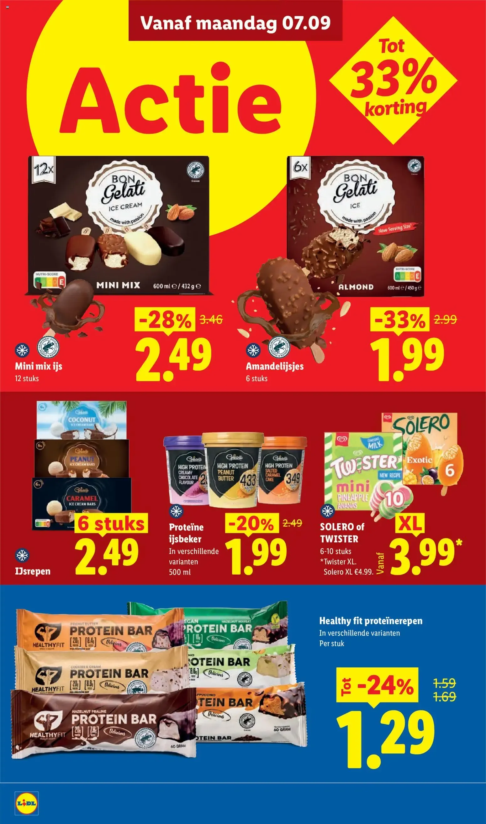 Lidl Acties van 7 september tot 13 september 2026 - Folder pagina 18