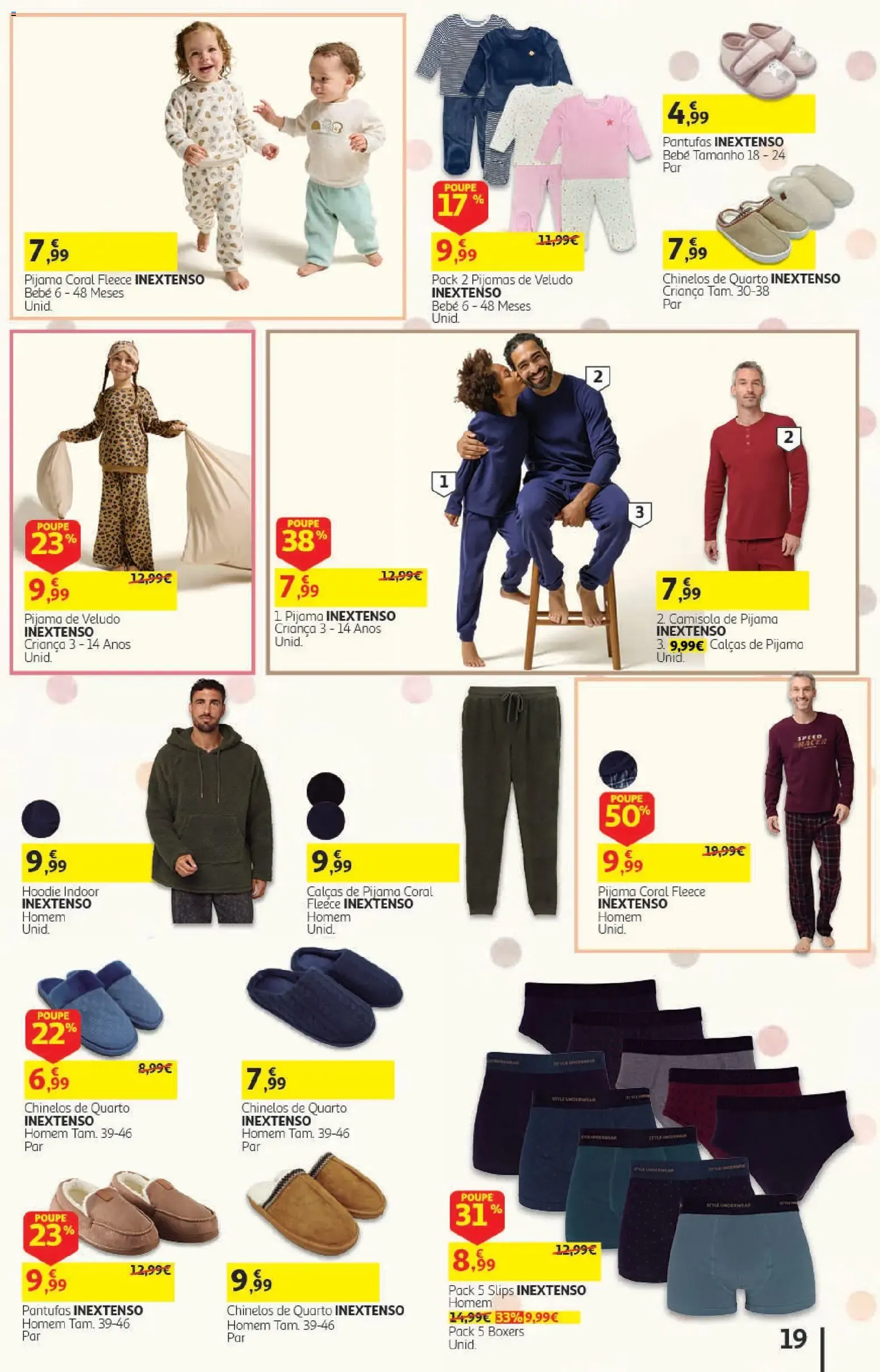 Folheto Auchan Halloween » de 21/10/2026 - 31/10/2026 de 21 de outubro até 31 de outubro 2026 - Pagina 19