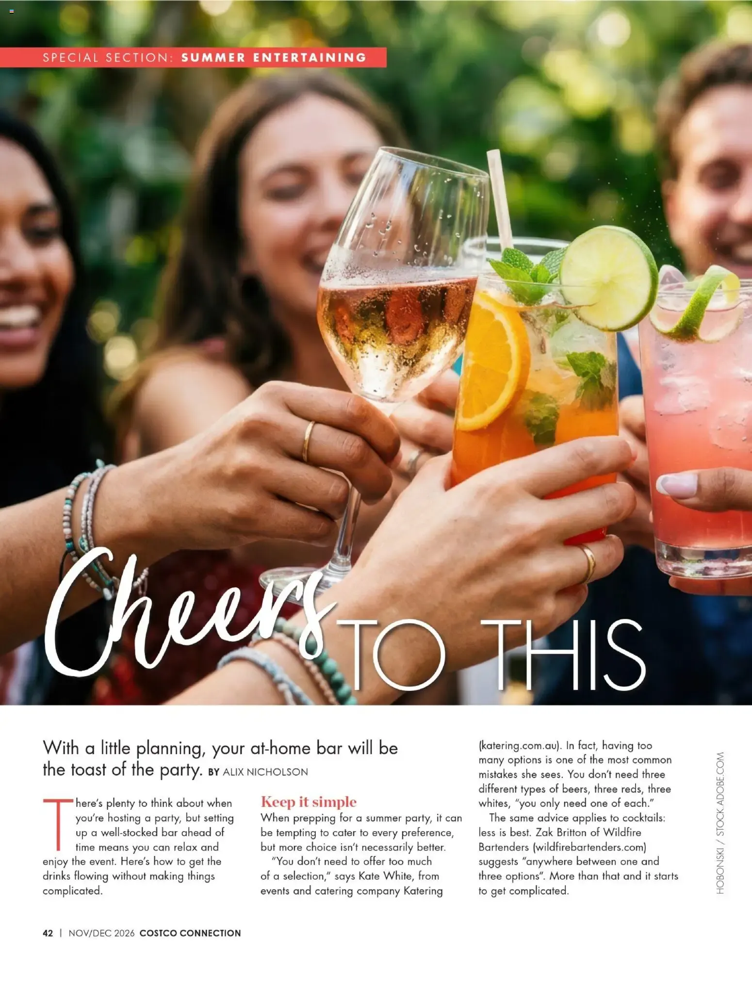 Costco Connection - Catalogue valid from 1 November to 31 December 2026 - page 42