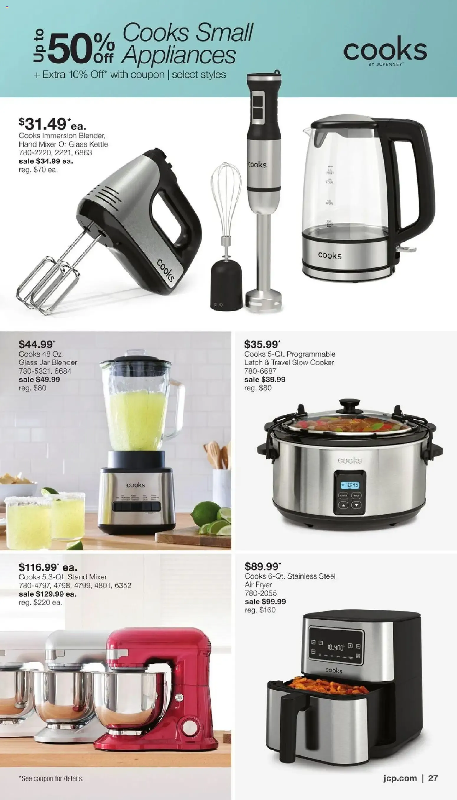 Weekly ad JCPenney Weekly Ad from 07/13/2026 - Flyer from July 13 to August 9 2026 - Page 26