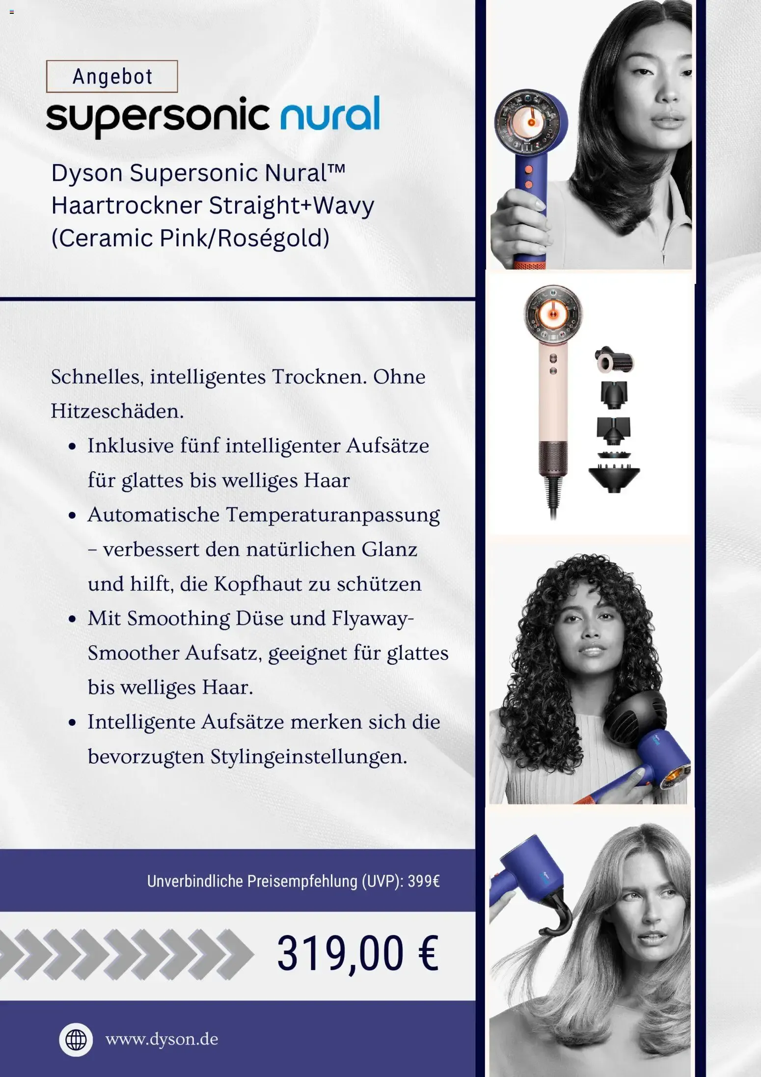 Dyson Prospekt (ab 18.09.2026) zum Blättern von 18. September bis 17. Oktober 2026 - Prospekt seite 5