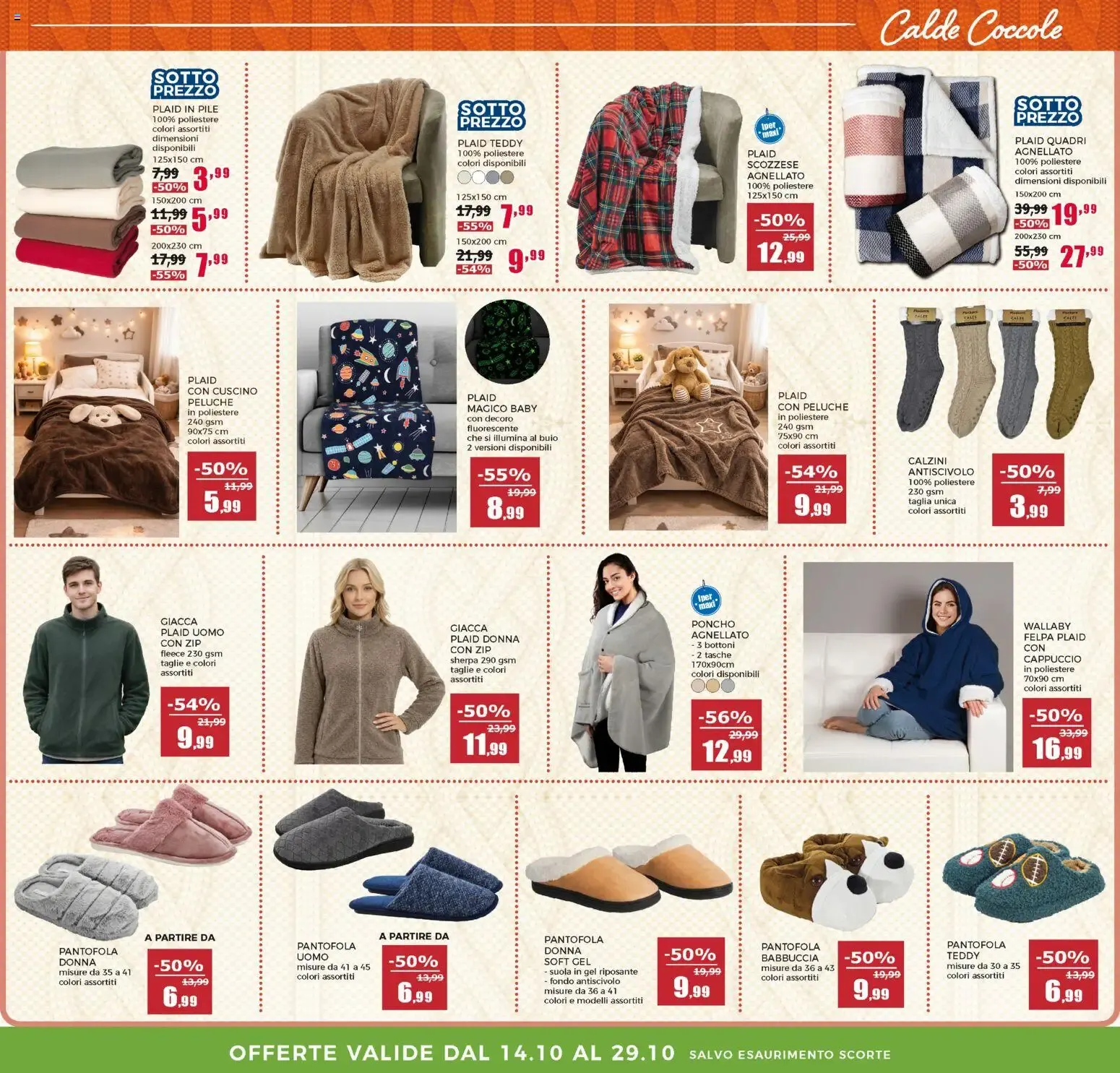 Happy Casa Store - Volantino de ofertas da 14 ottobre a 29 ottobre di 2026 - Pagina del volantino 8