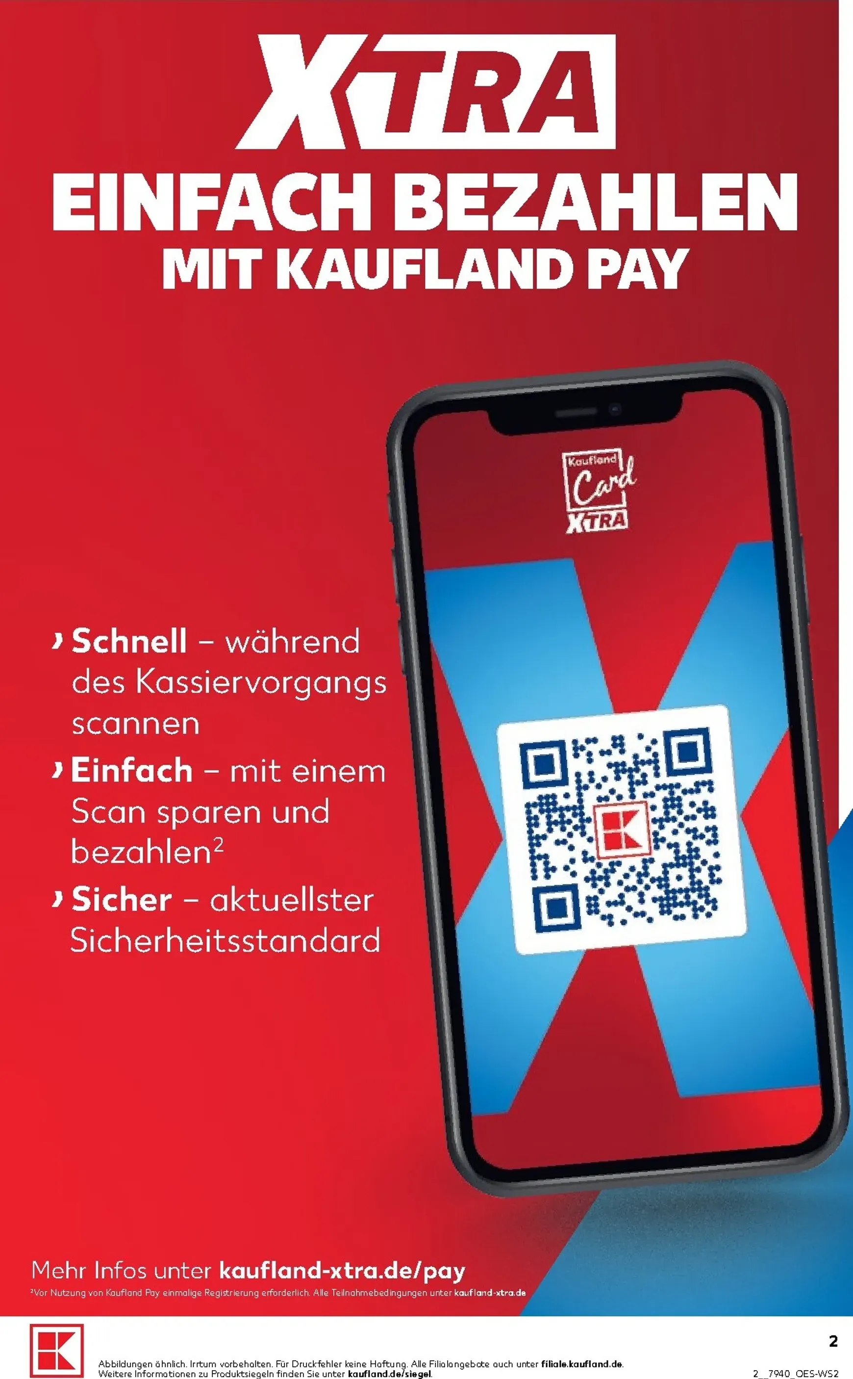 Kaufland - Richtig Sparen Prospekt nächste Woche – von Montag 17.08.2026 bis Mittwoch 19.08.2026 von 17. August bis 19. August 2026 - Prospekt seite 13