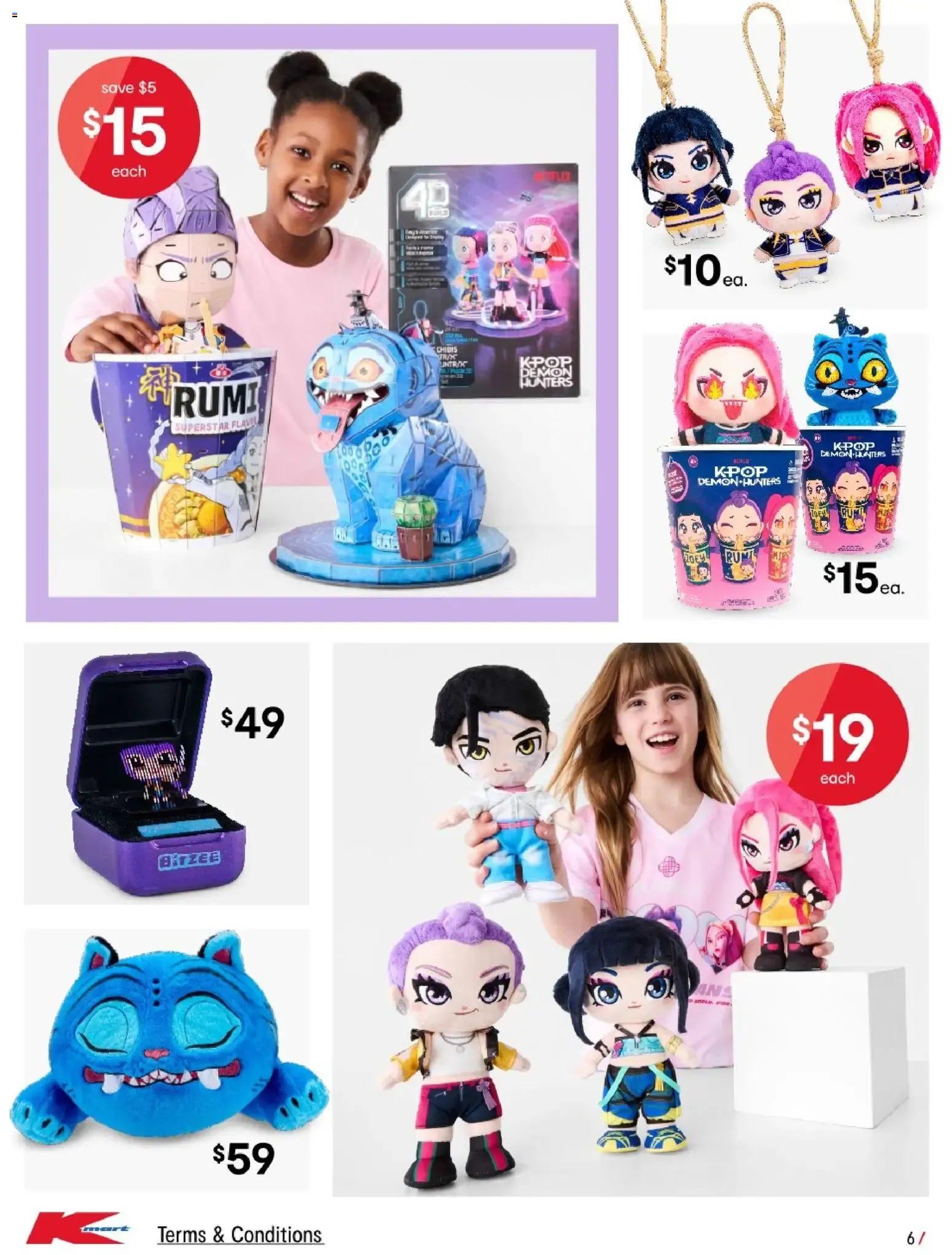 Kmart catalogue valid from 17/09/2026 > Online Australia - Catalogue valid from 17 September to 11 October 2026 - page 6