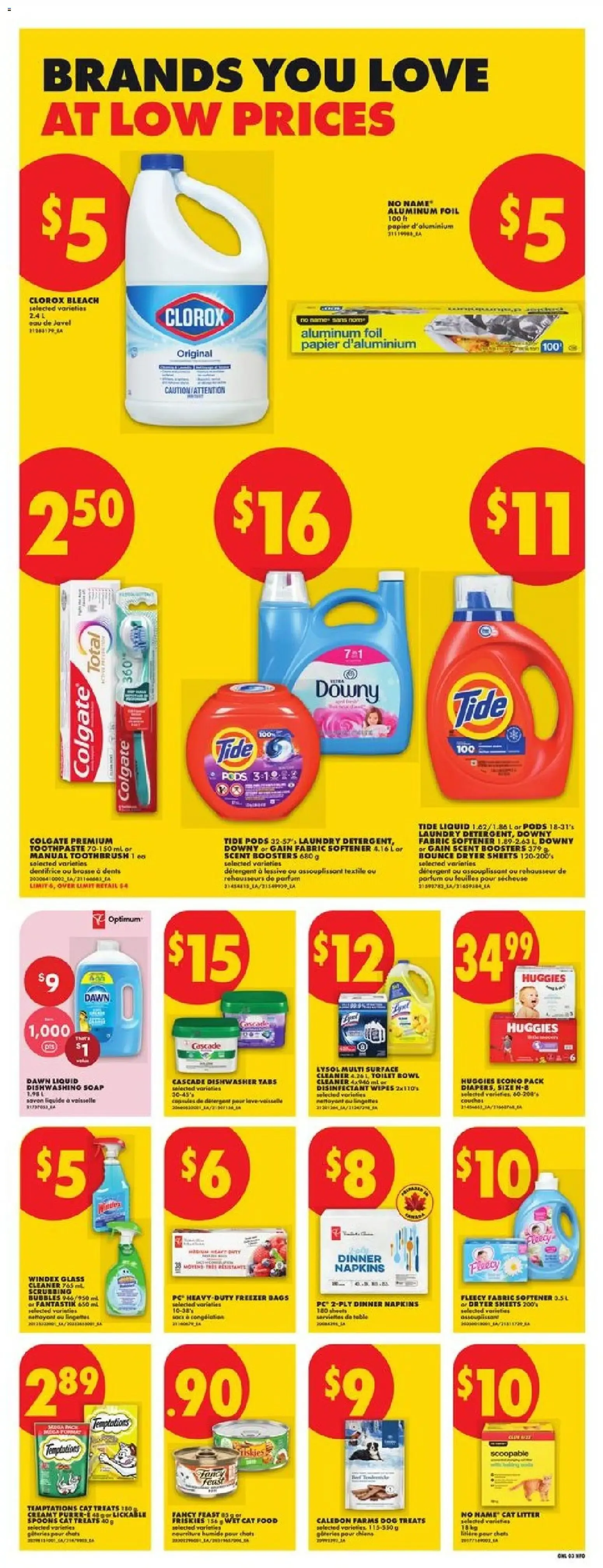 No Frills weekly flyer / circulaire from Jul 2, 2026 > weekly specials & deals from July 2 to July 8 2026 - flyer page 7