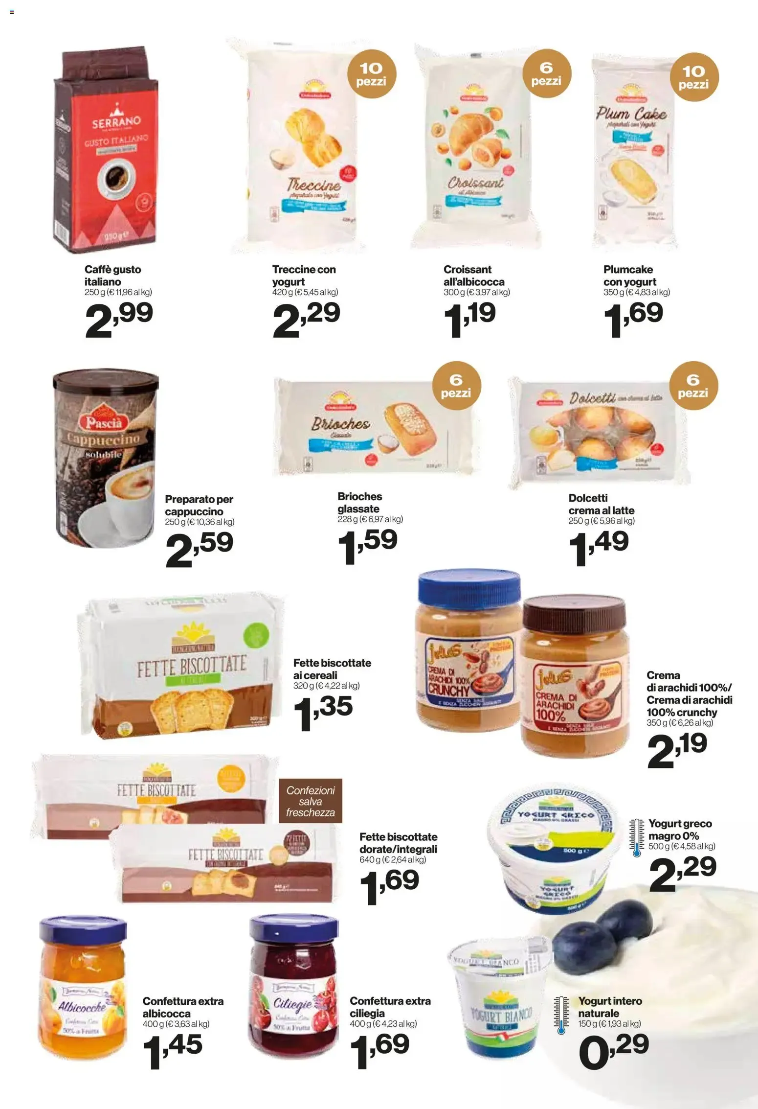 IN's mercato: Sapori & Sorrisi, Convenienza da Gustare da 26 agosto a 6 settembre di 2026 - Pagina del volantino 3