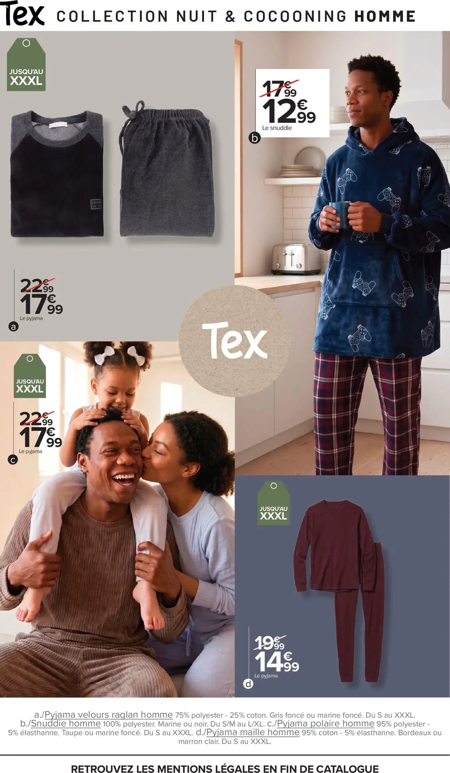 Carrefour Special nuit et cocooning à partir du 06/10/2026 - promo en ligne du 6 octobre au 19 octobre 2026 - Catalogue page 9