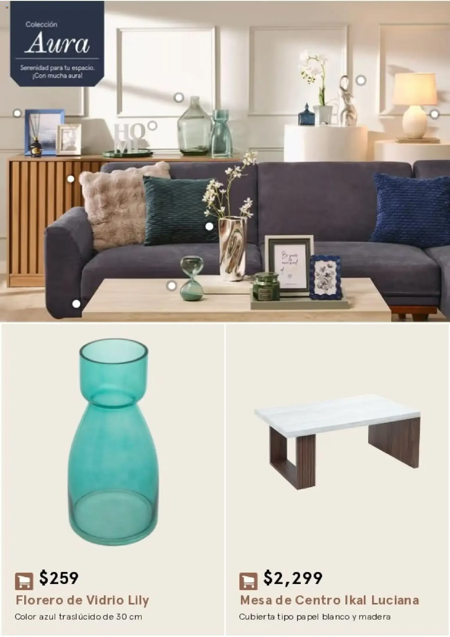 Catálogo de Coppel - Starhaus: Colecciones Otoño - Invierno 2026 - Bienvenidos a Casa 17 de agosto al 31 de diciembre 2026 - Pagina 7
