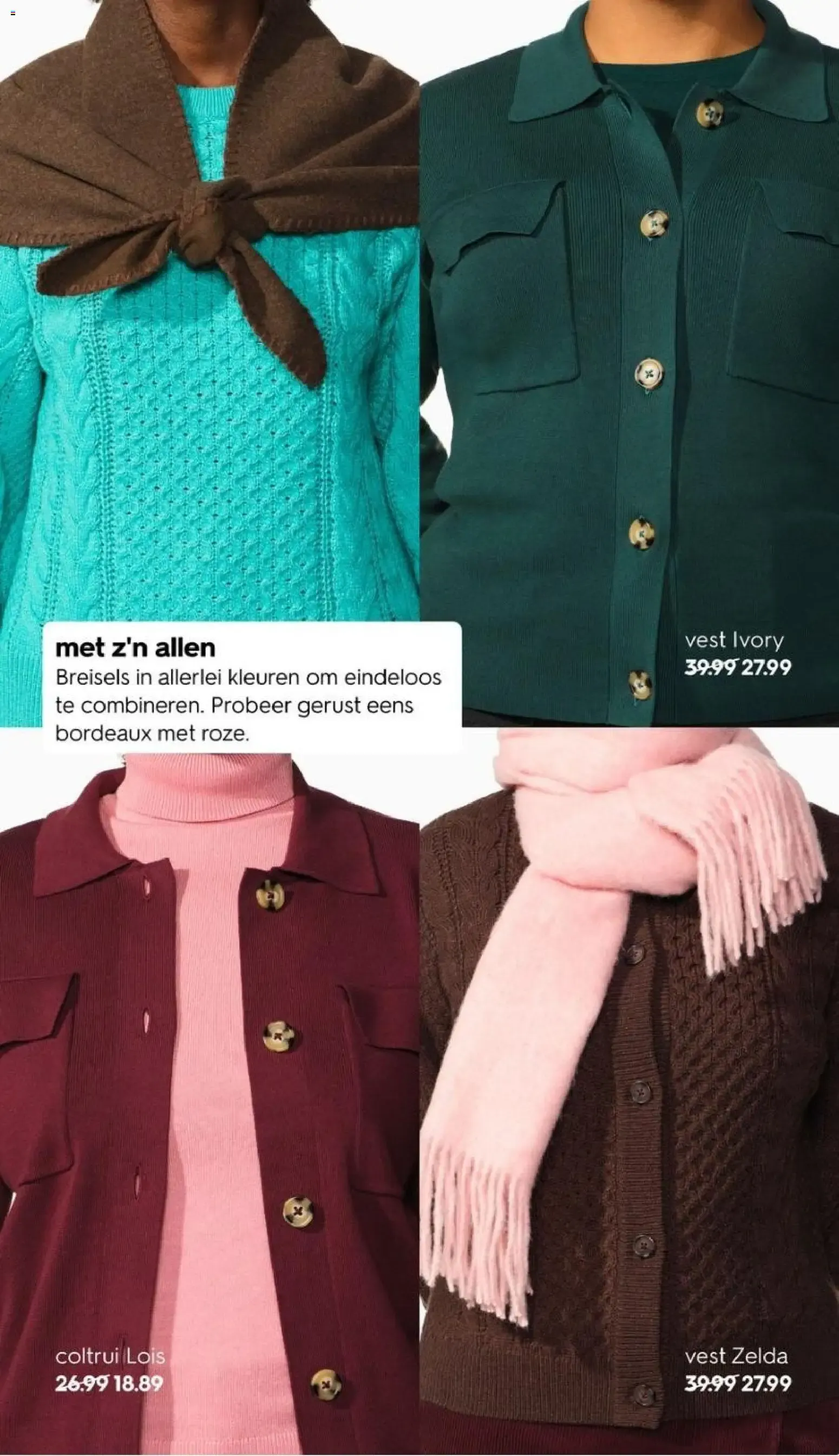 HEMA: Liefde voor het dagelijks leven - Moda en todas las tallas y colores van 21 september tot 4 oktober 2026 - Folder pagina 11
