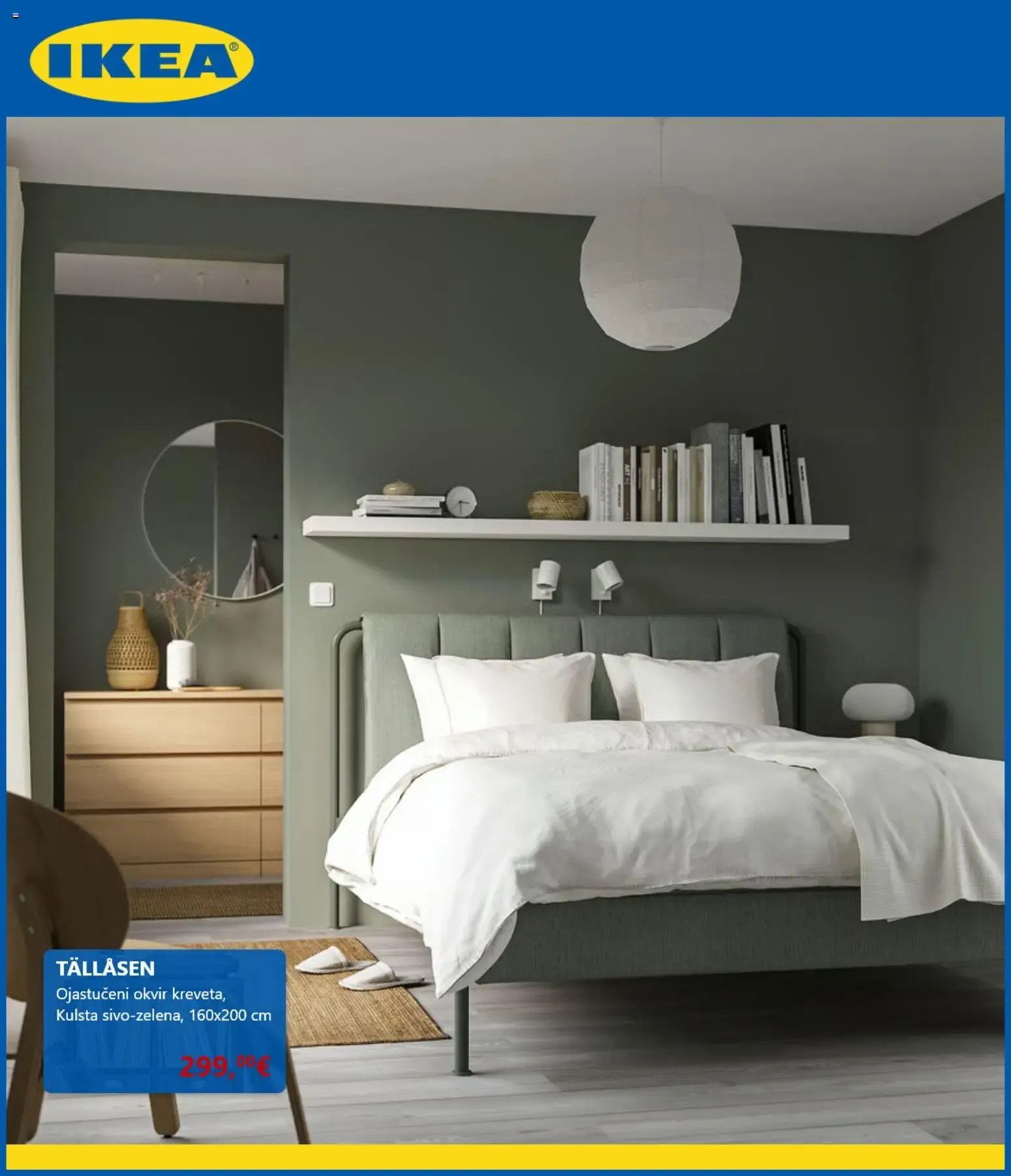 Katalog IKEA Sezonsko sniženje - IKEA Family ponuda od 1. rujna do 30. rujna 2026. - Pregled Stranica 2