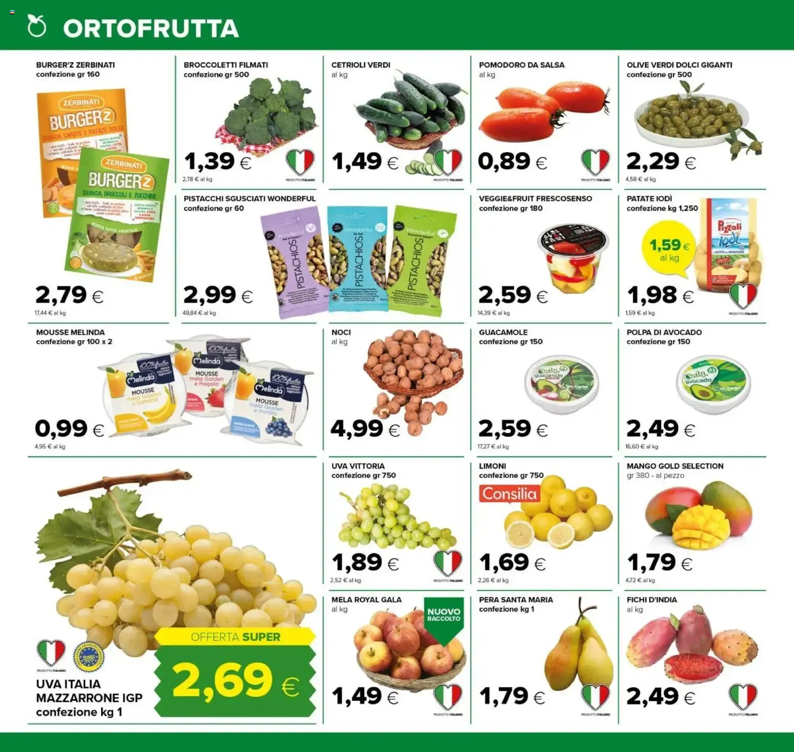 Nuovo Tigre volantino Roma dal 21/08/2026 > offerte anteprima 🛍️ da 21 agosto a 3 settembre di 2026 - Pagina del volantino 6