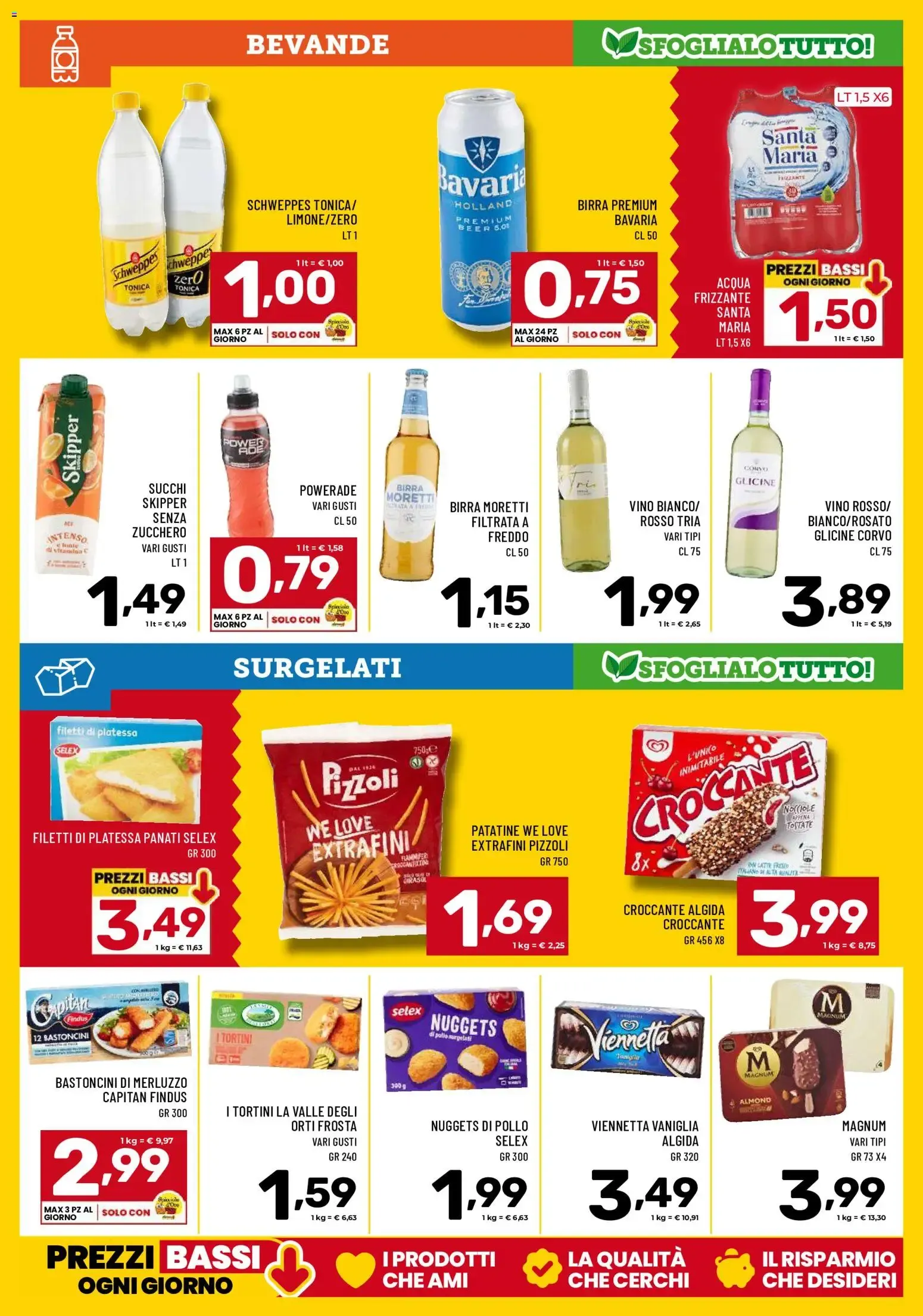 Il Centesimo volantino dal 05/06/2026 - online Offerte da 5 giugno a 15 giugno di 2026 - Pagina del volantino 11