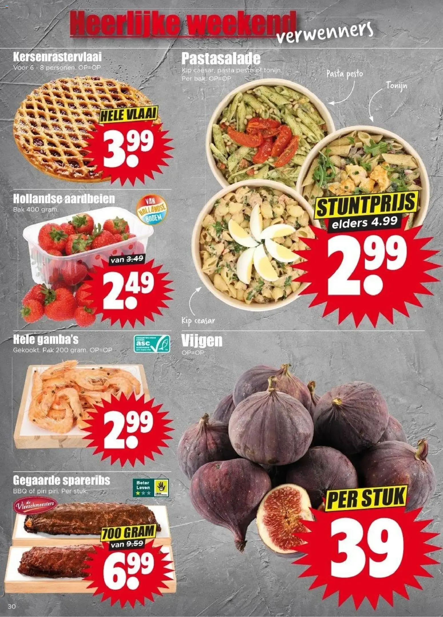 Dirk | Robijn wasverzachter aanbieding van 30 september tot 6 oktober 2026 - Folder pagina 22