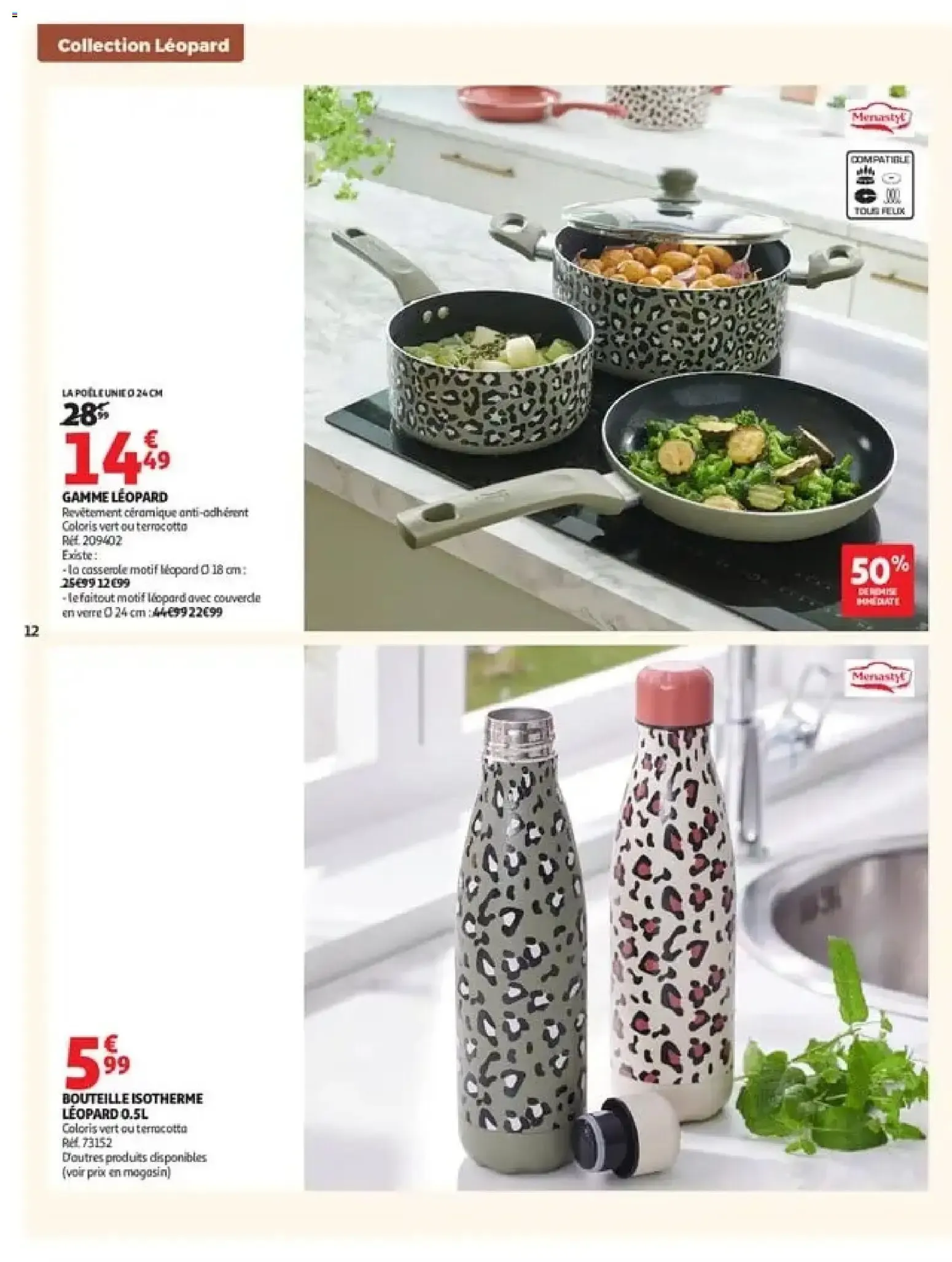 Cuisine Gourmande du 22 septembre au 4 octobre 2026 - Catalogue page 12