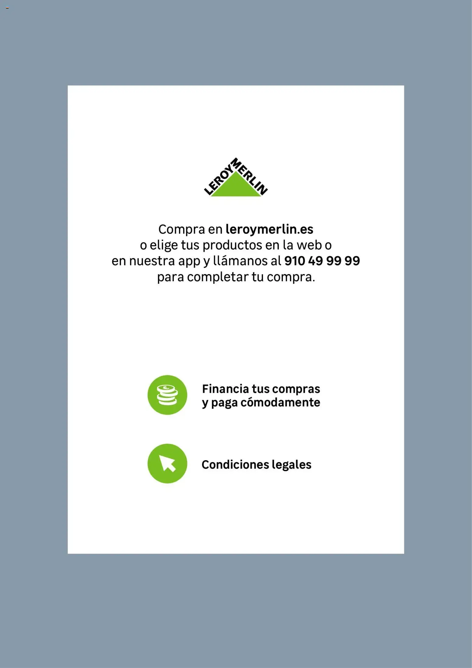 Catálogo de Vuelta al hogar 25 de agosto al 28 de septiembre 2026 - Página 91