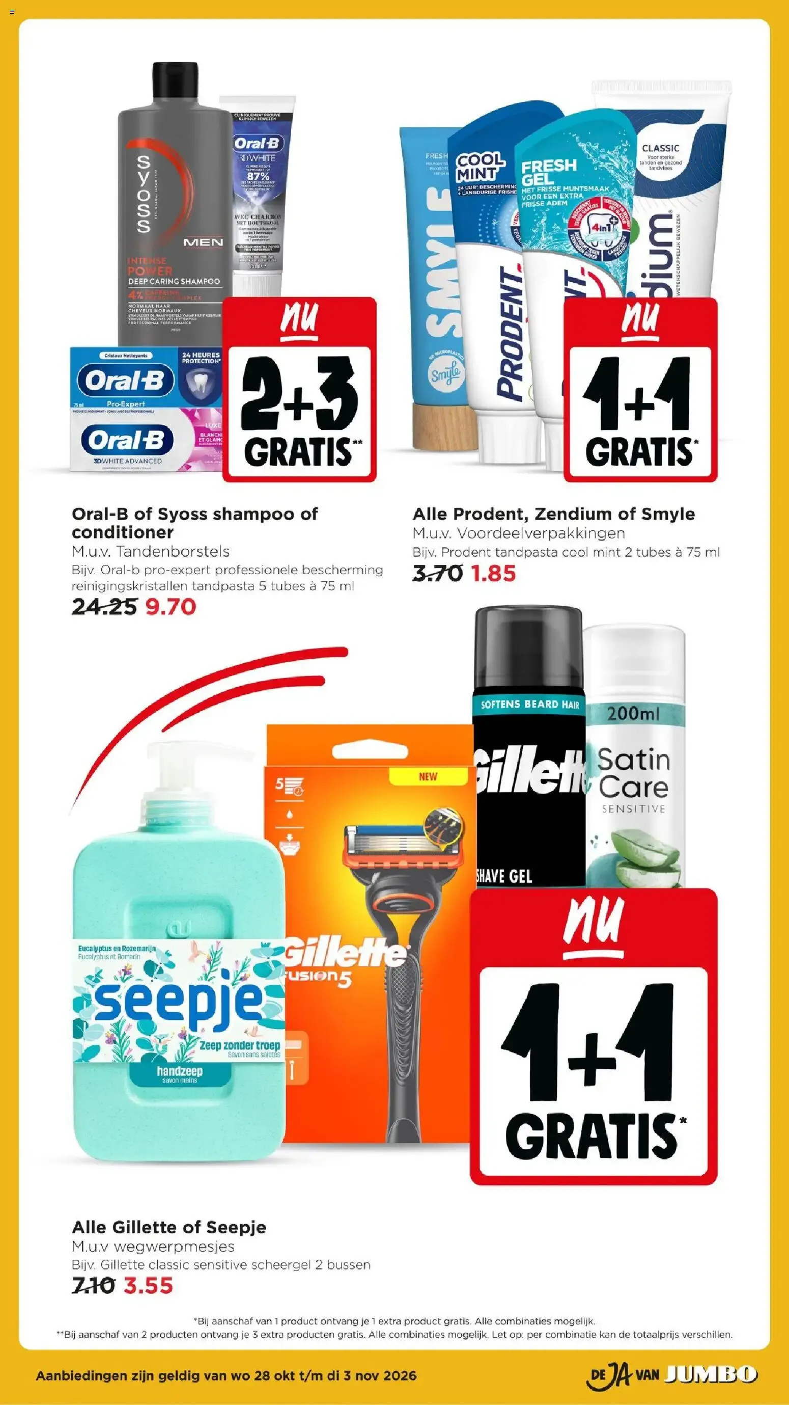 Jumbo folder vanaf 28-10-2026 -- deze week (aanbiedingen) van 28 oktober tot 3 november 2026 - Folder pagina 32