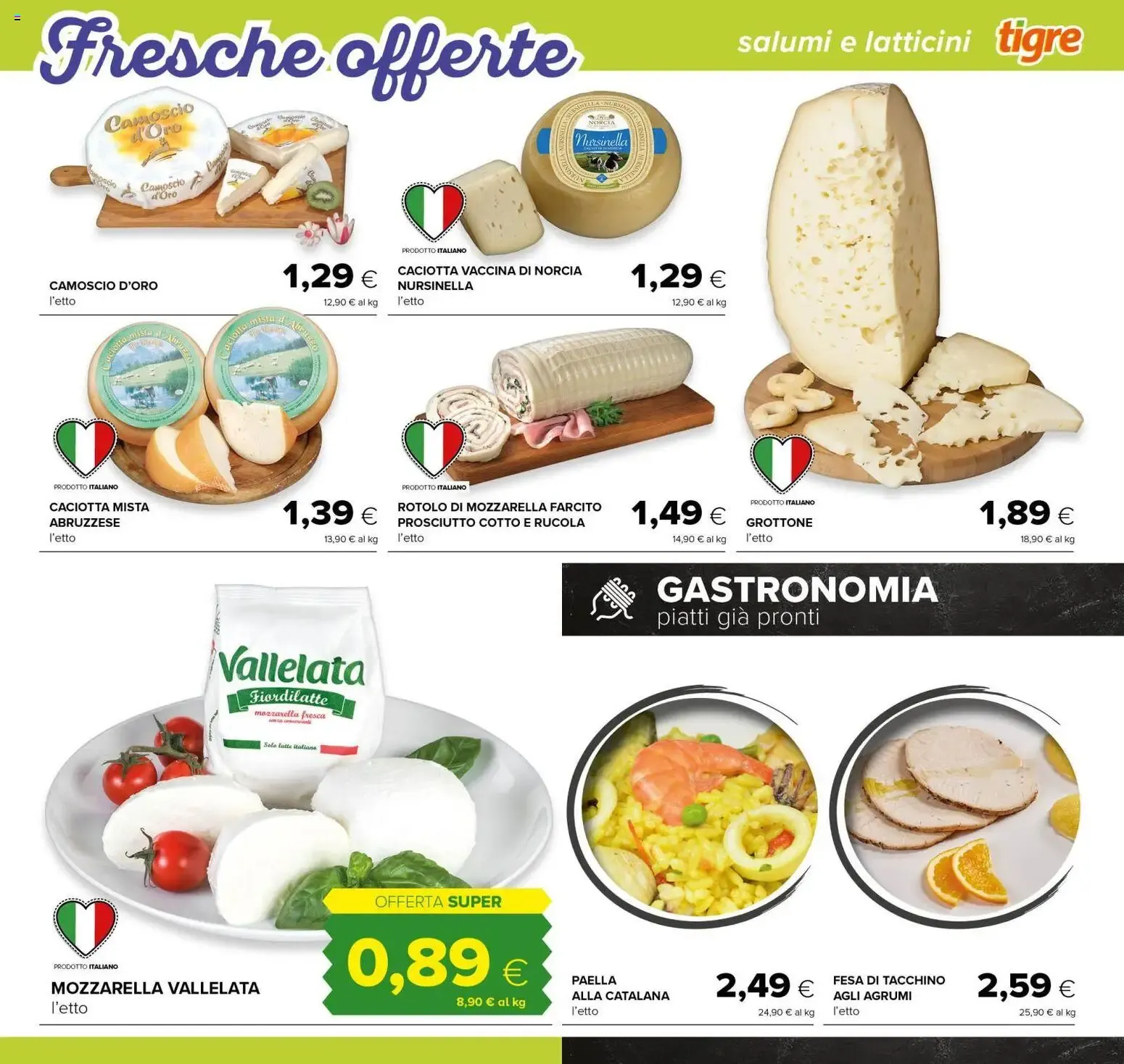 Nuovo Tigre volantino dal 29/07/2026 > offerte anteprima 🛍️ da 29 luglio a 9 agosto di 2026 - Pagina del volantino 7