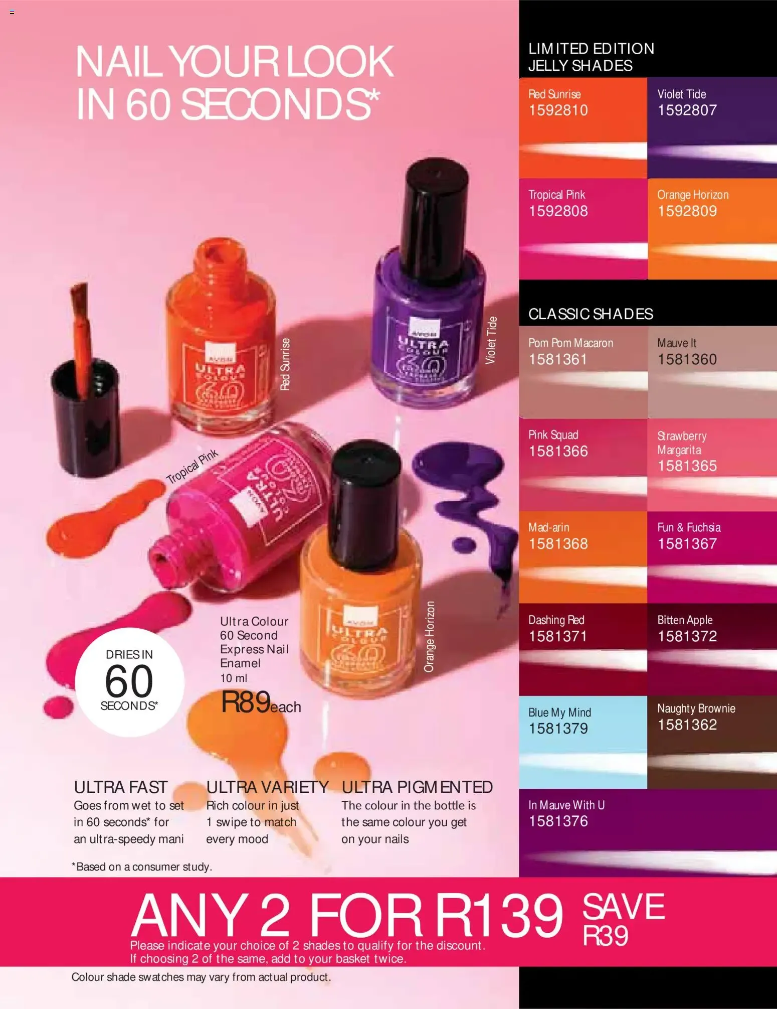 Avon Catalogue (01/10/2026 - 31/10/2026) from 1 October to 31 October 2026 - Catalogue Page 55