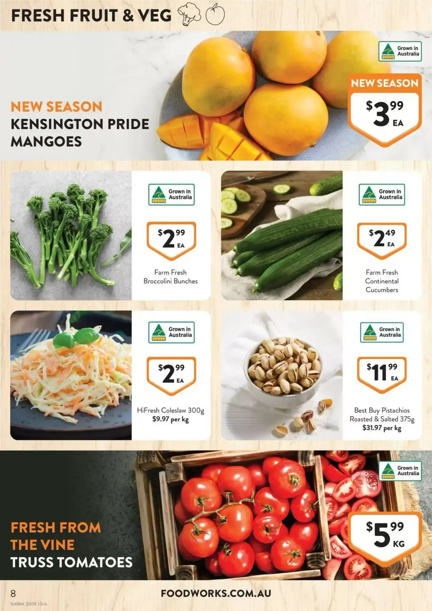 Foodworks Local - Catalogue valid from 30 September to 6 October 2026 - page 8