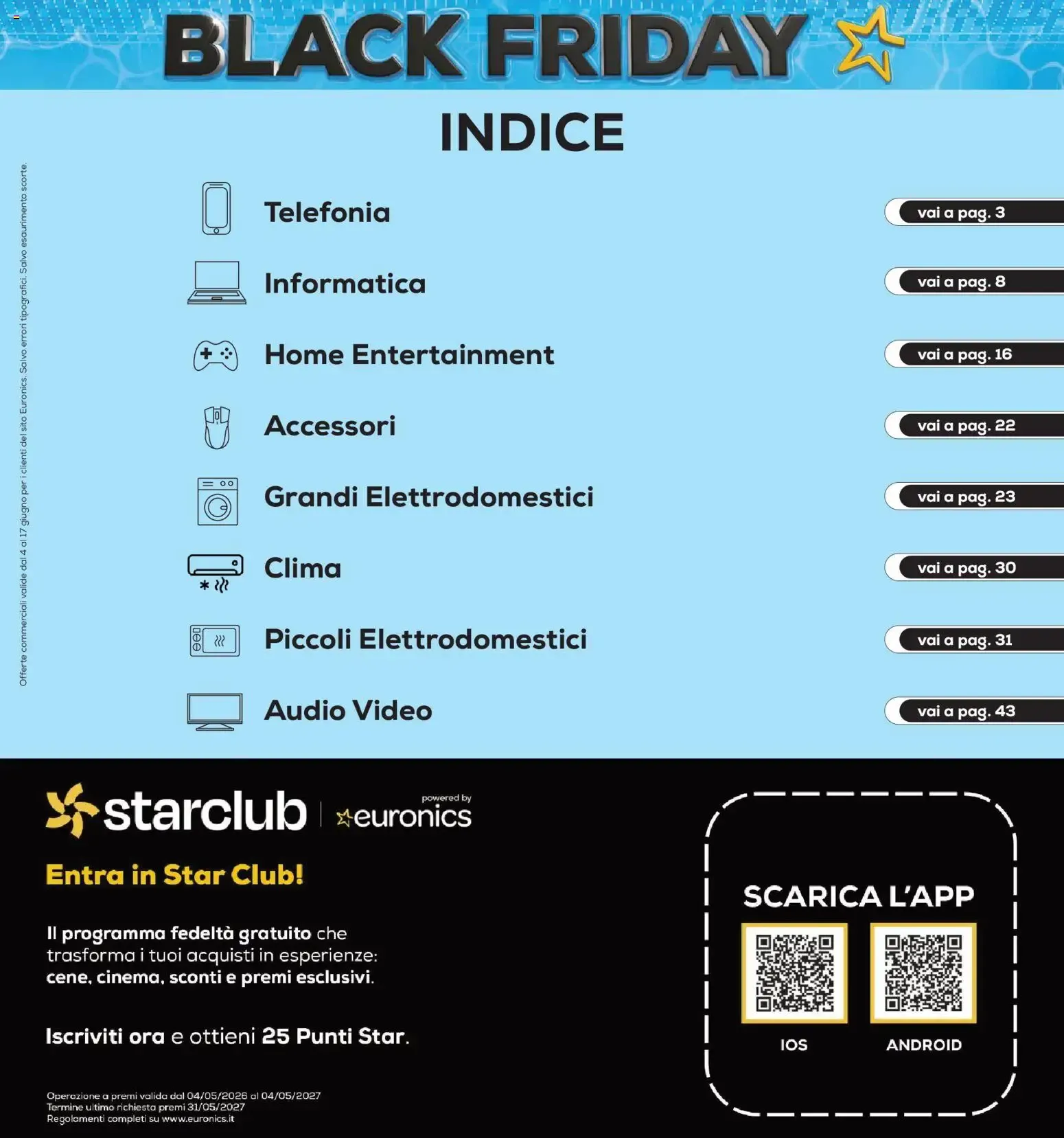 Volantino Euronics Black Friday da 4 giugno a 17 giugno di 2026 - Pagina del volantino 2
