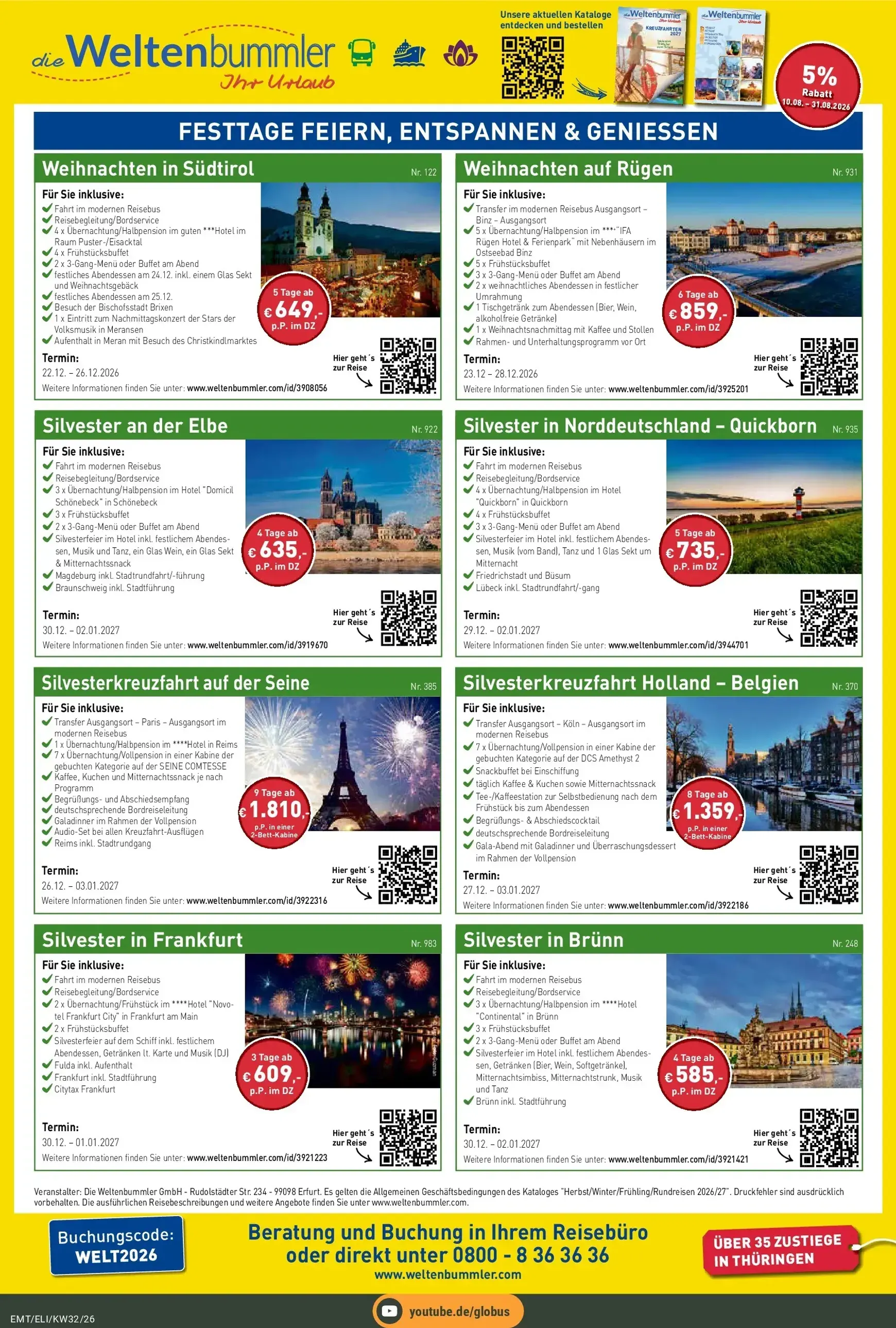 Globus - Mittelhausen + Linderbach Prospekt – von Montag 03.08.2026 bis Samstag 08.08.2026 von 3. August bis 8. August 2026 - Prospekt seite 30