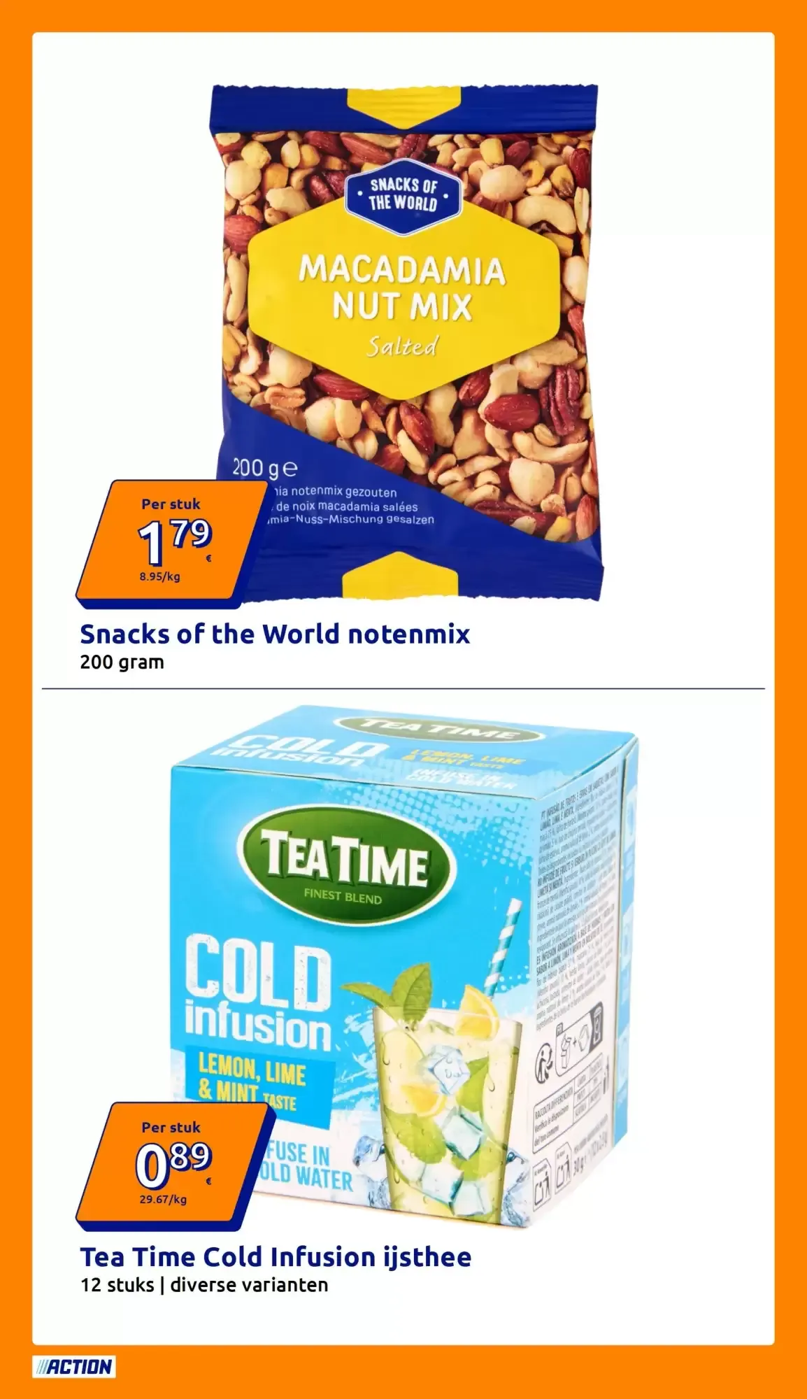 Action Weekactie van 15 juli tot 21 juli 2026 - folder pagina 23
