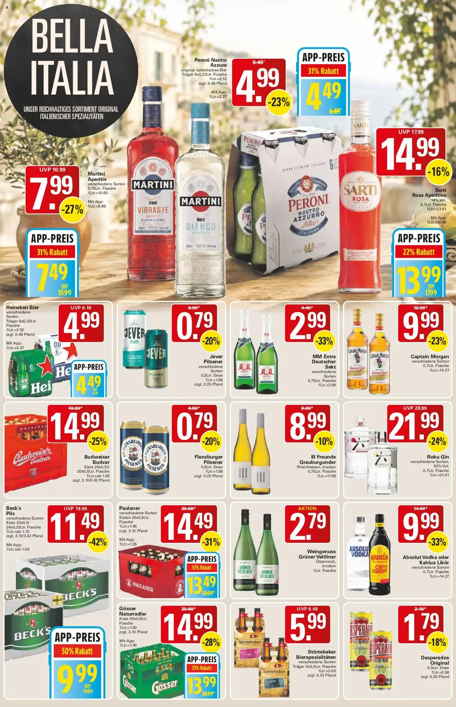 Die WEZette von 10. August bis 15. August 2026 - Prospekt seite 13