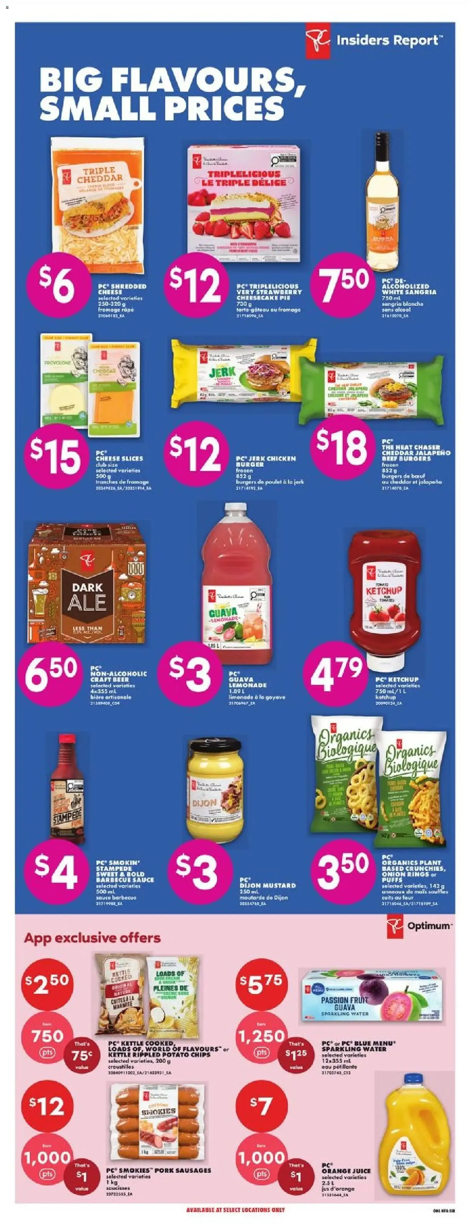 No Frills weekly flyer - NS from Jul 2, 2026 > weekly specials & deals from July 2 to July 8 2026 - flyer page 7