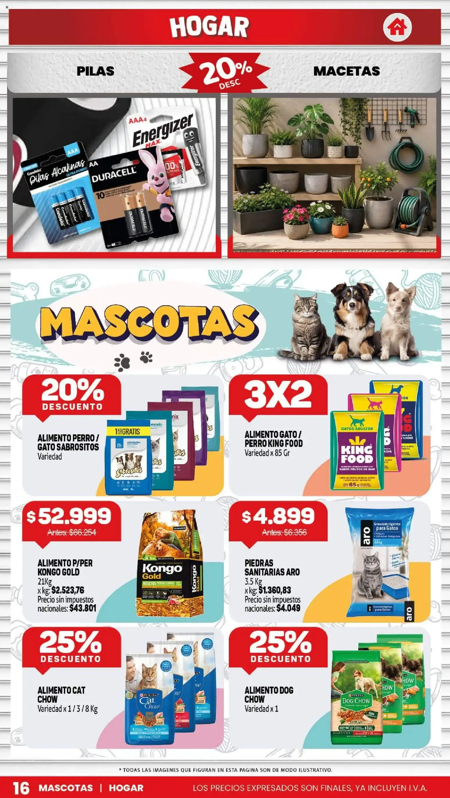 Ofertas de Makro Ofertas del 01/10/2026 - 07/10/2026 1 de octubre al 7 de octubre 2026 - Página 16 del catálogo
